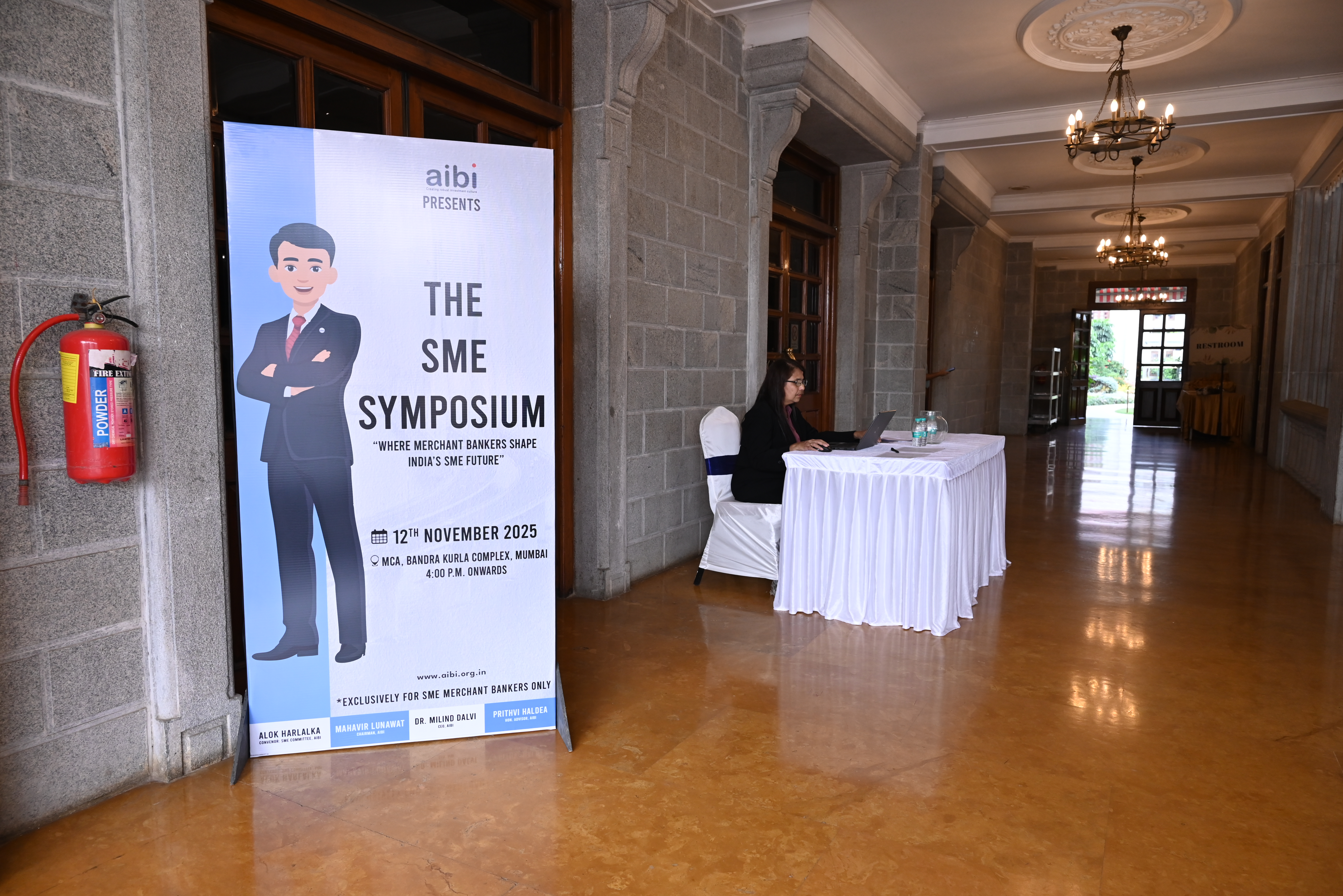 Aibi Symposium