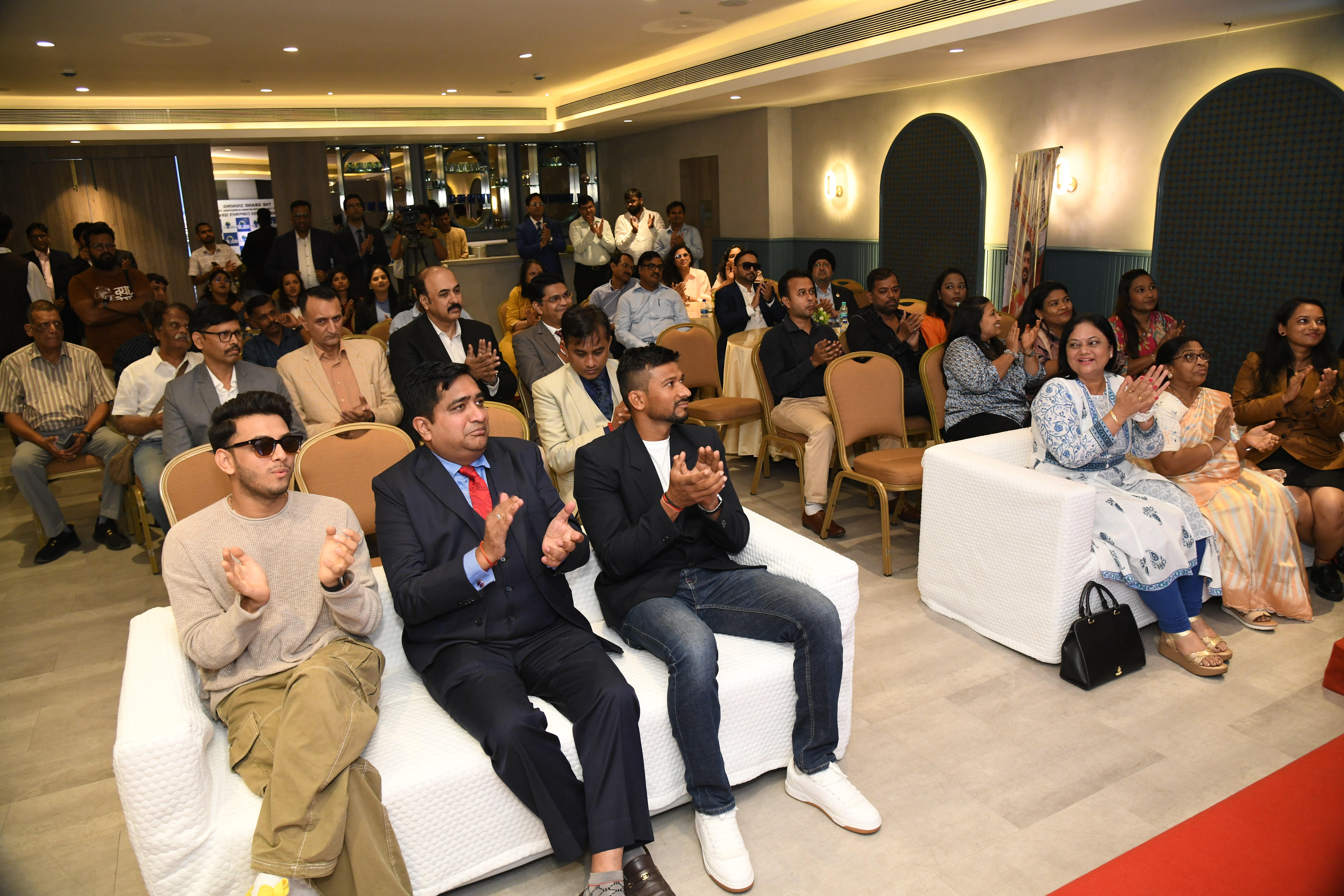 Alpesh Ramjani Signing