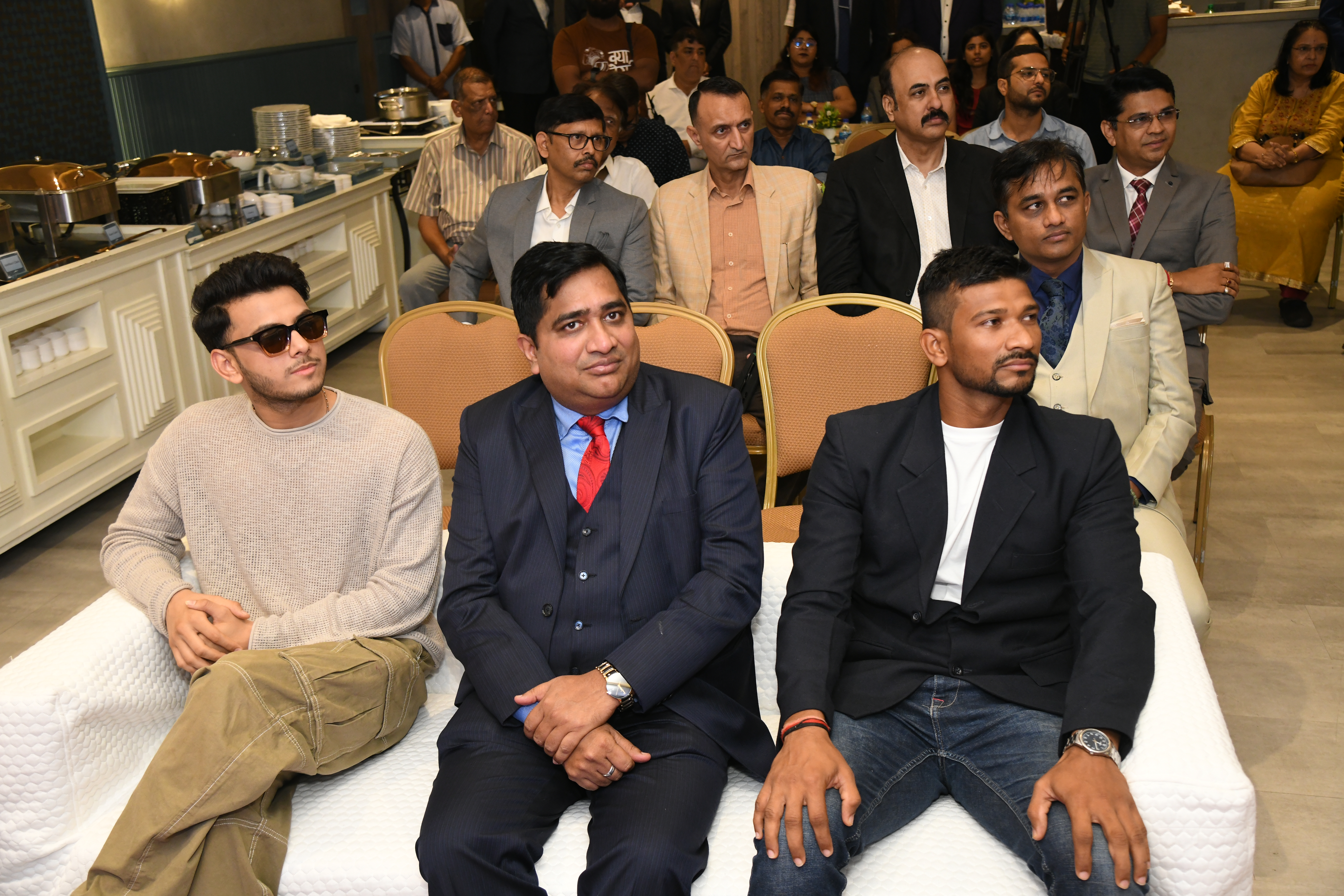 Alpesh Ramjani Signing