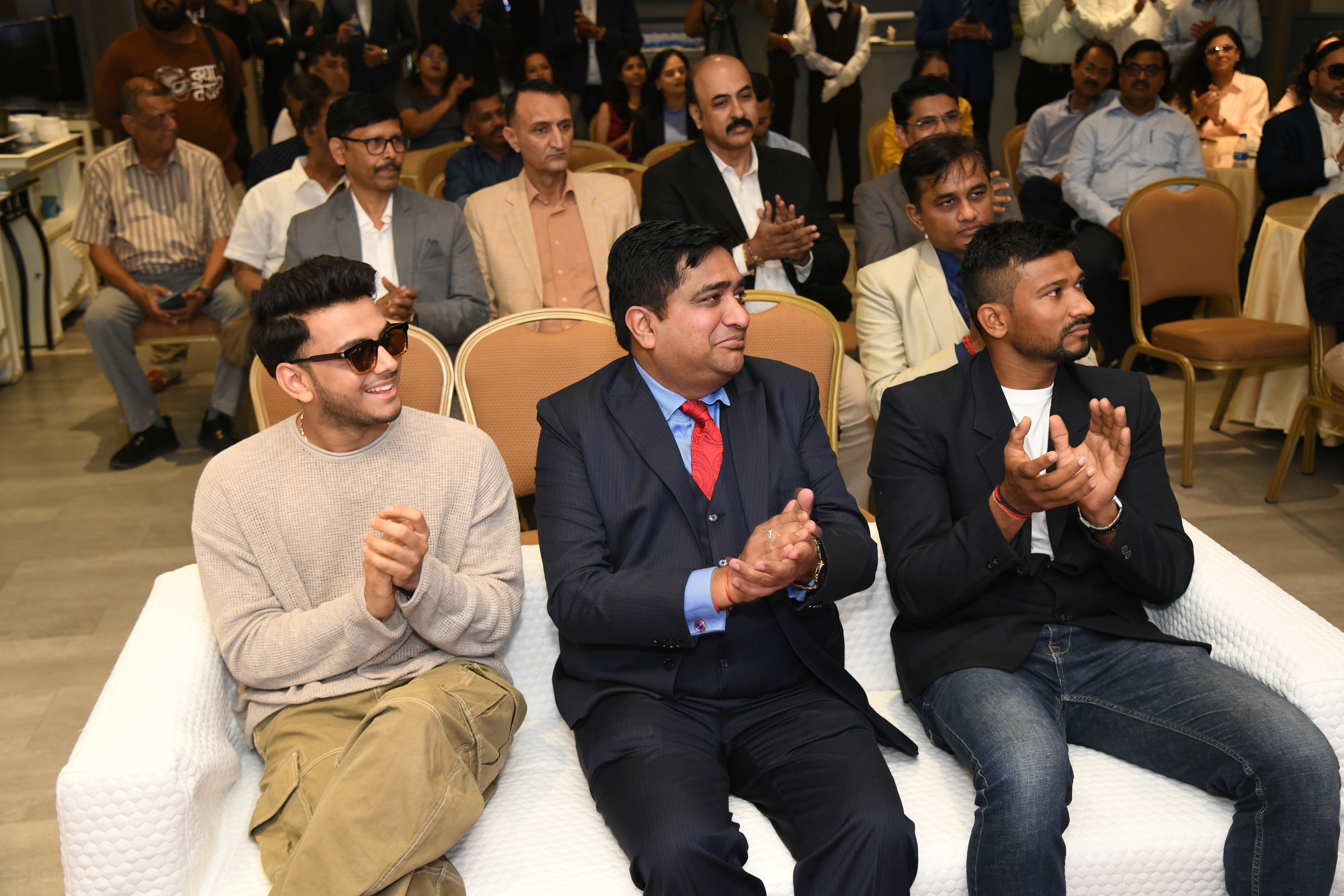 Alpesh Ramjani Signing