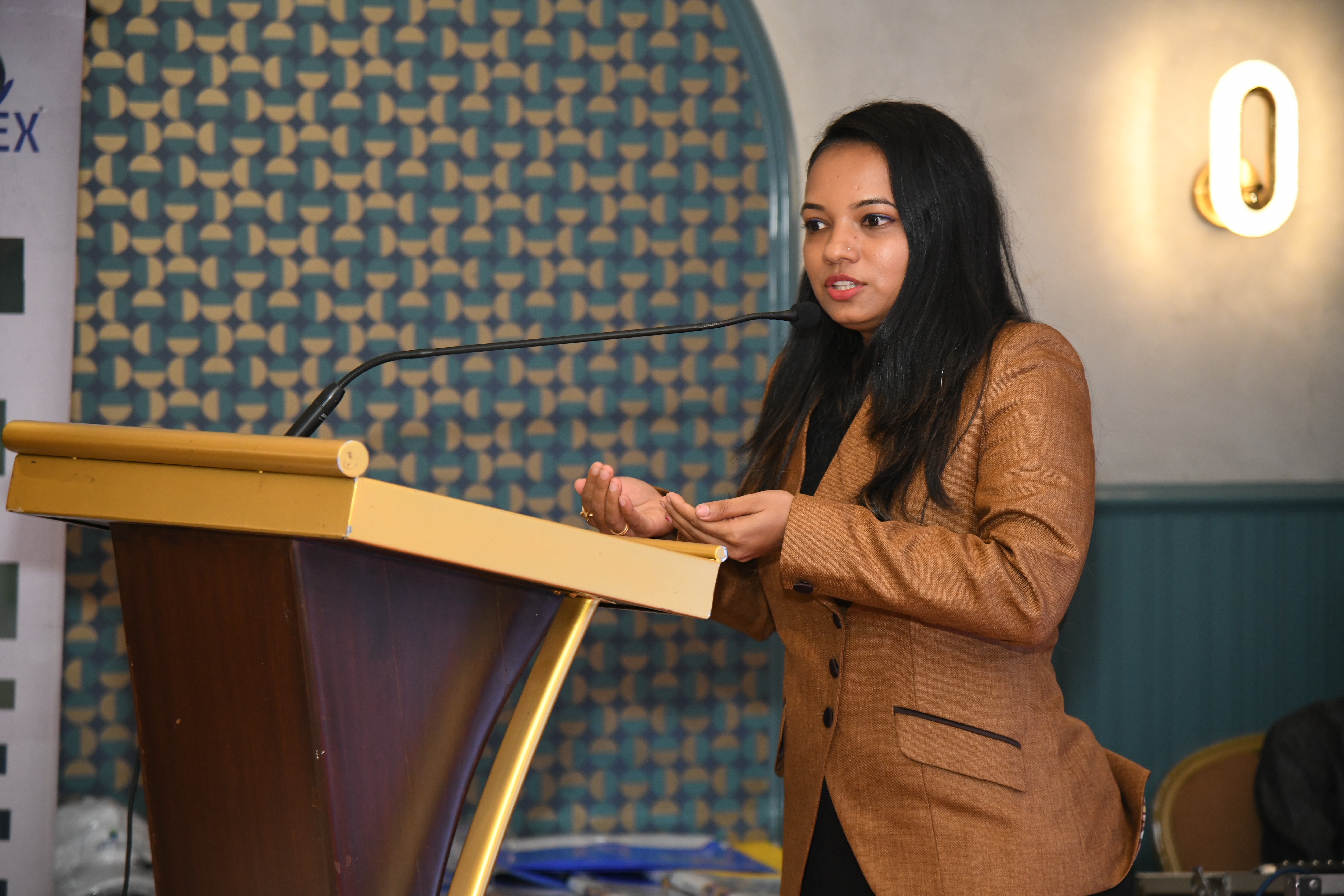 Alpesh Ramjani Signing