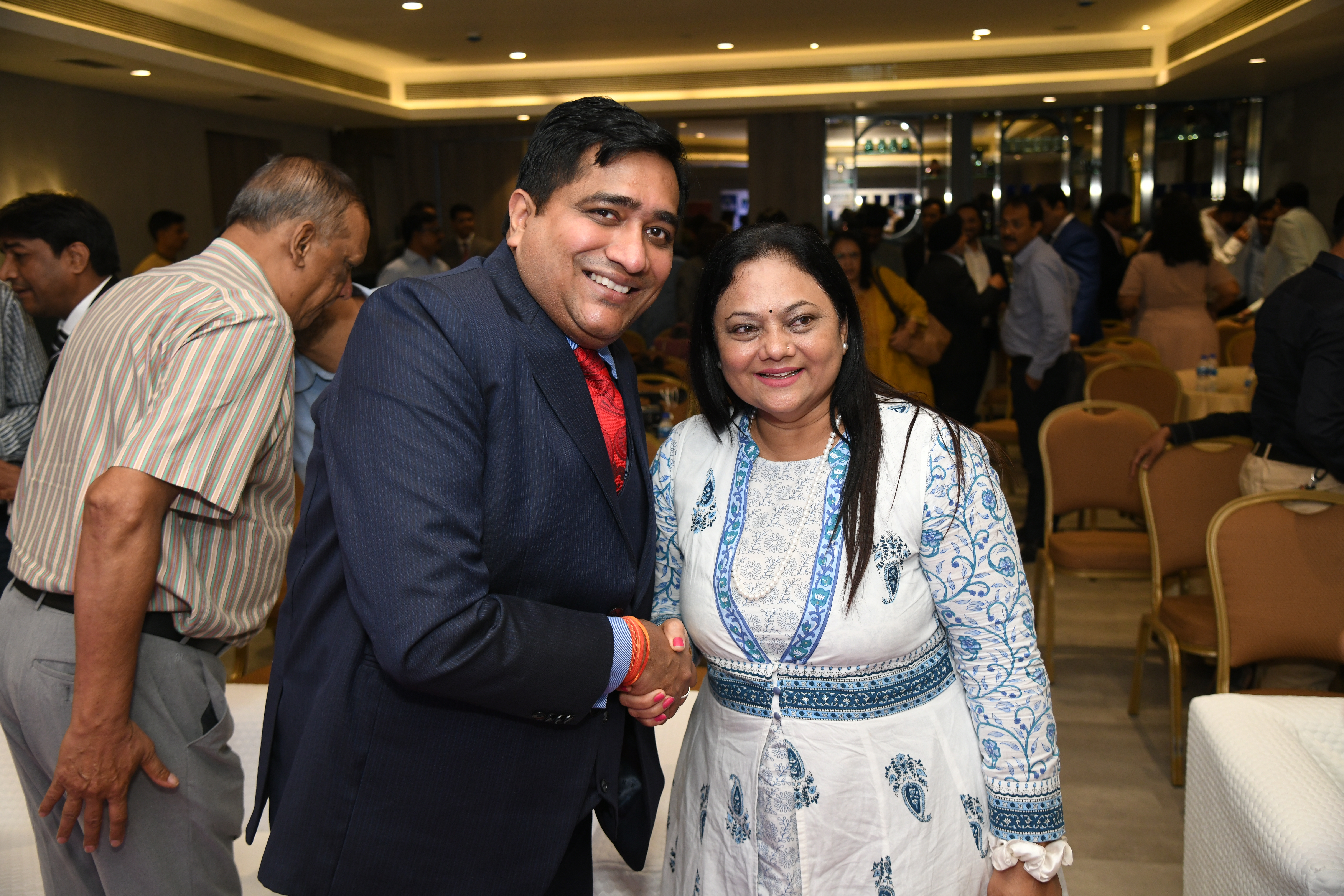 Alpesh Ramjani Signing