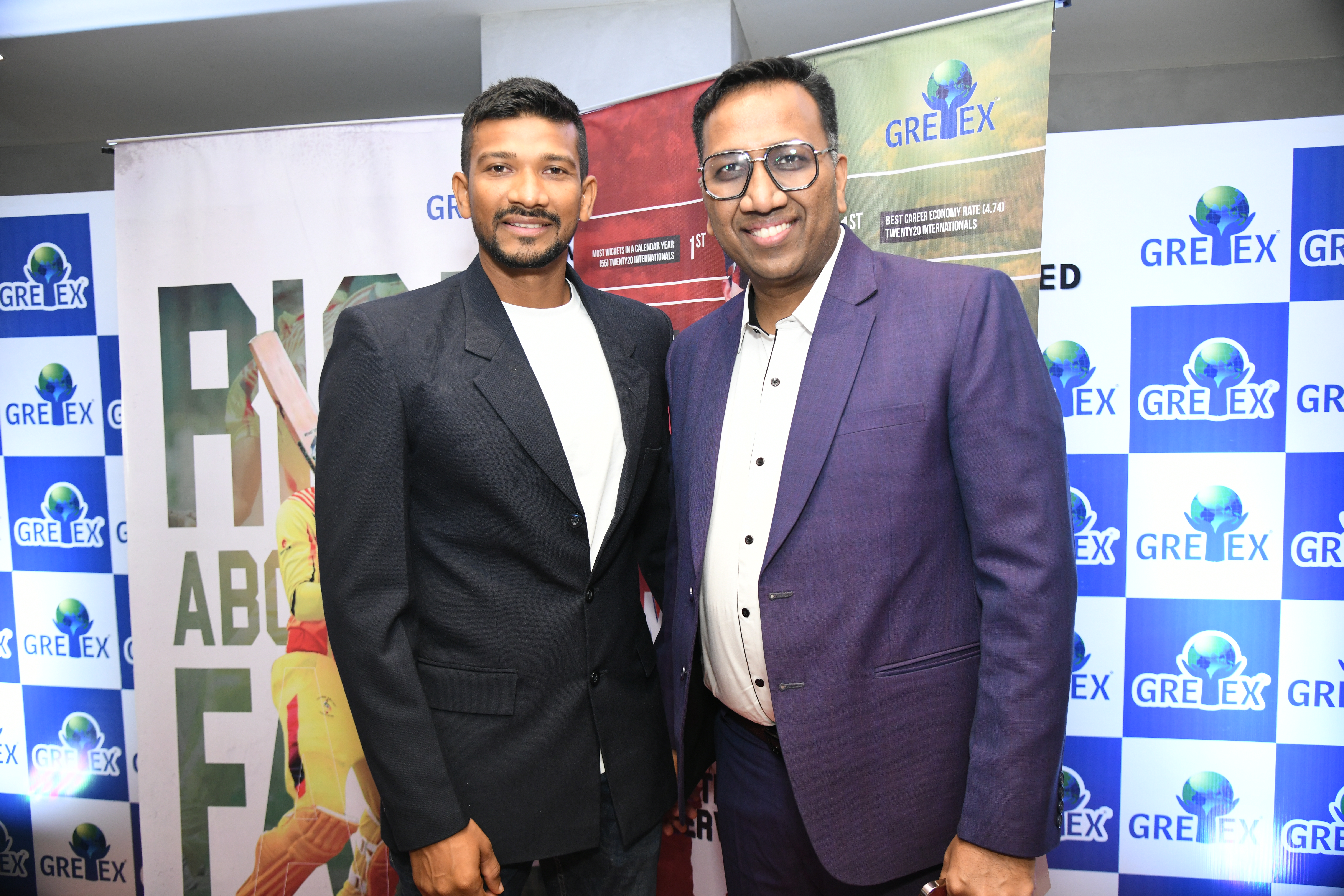 Alpesh Ramjani Signing