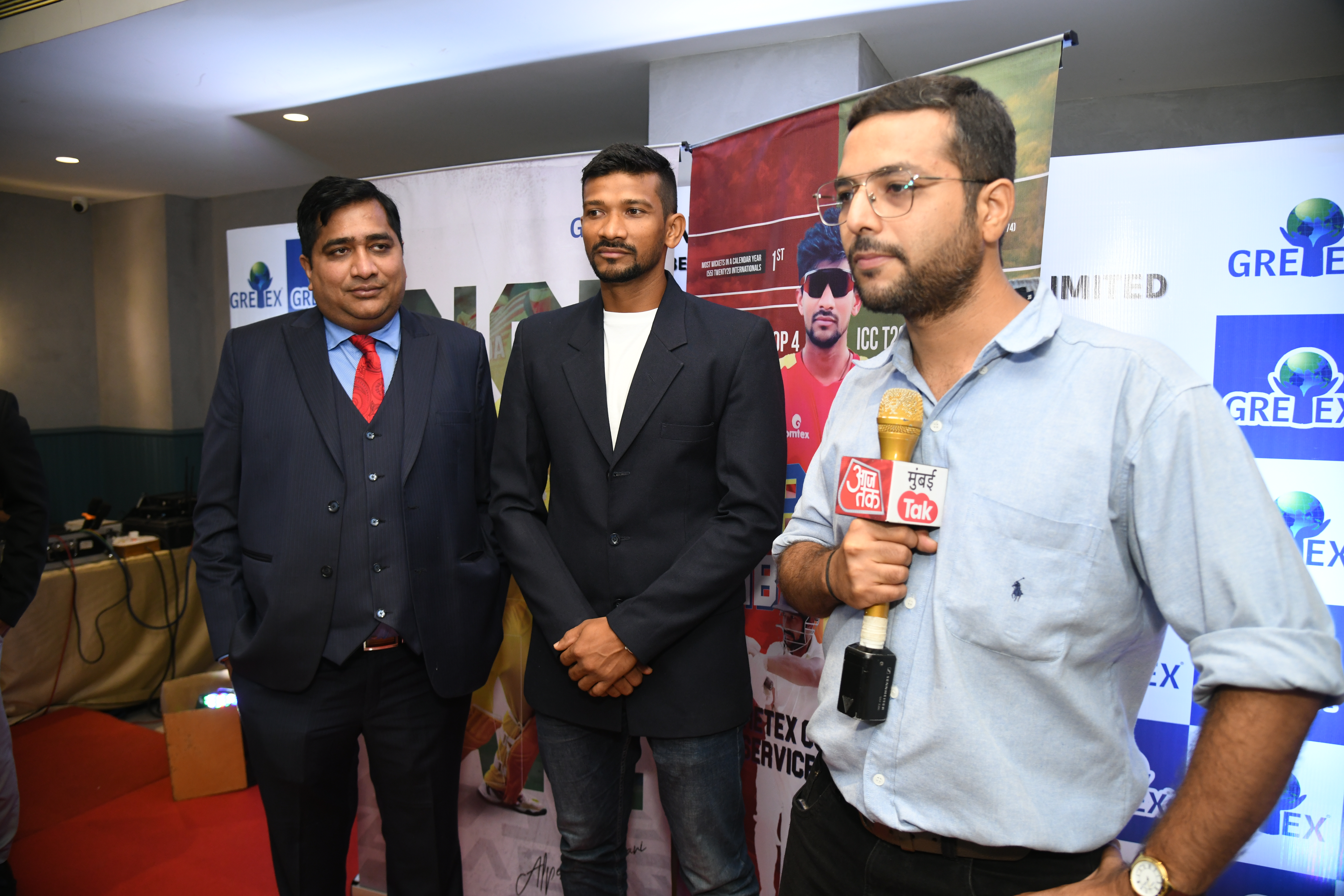 Alpesh Ramjani Signing