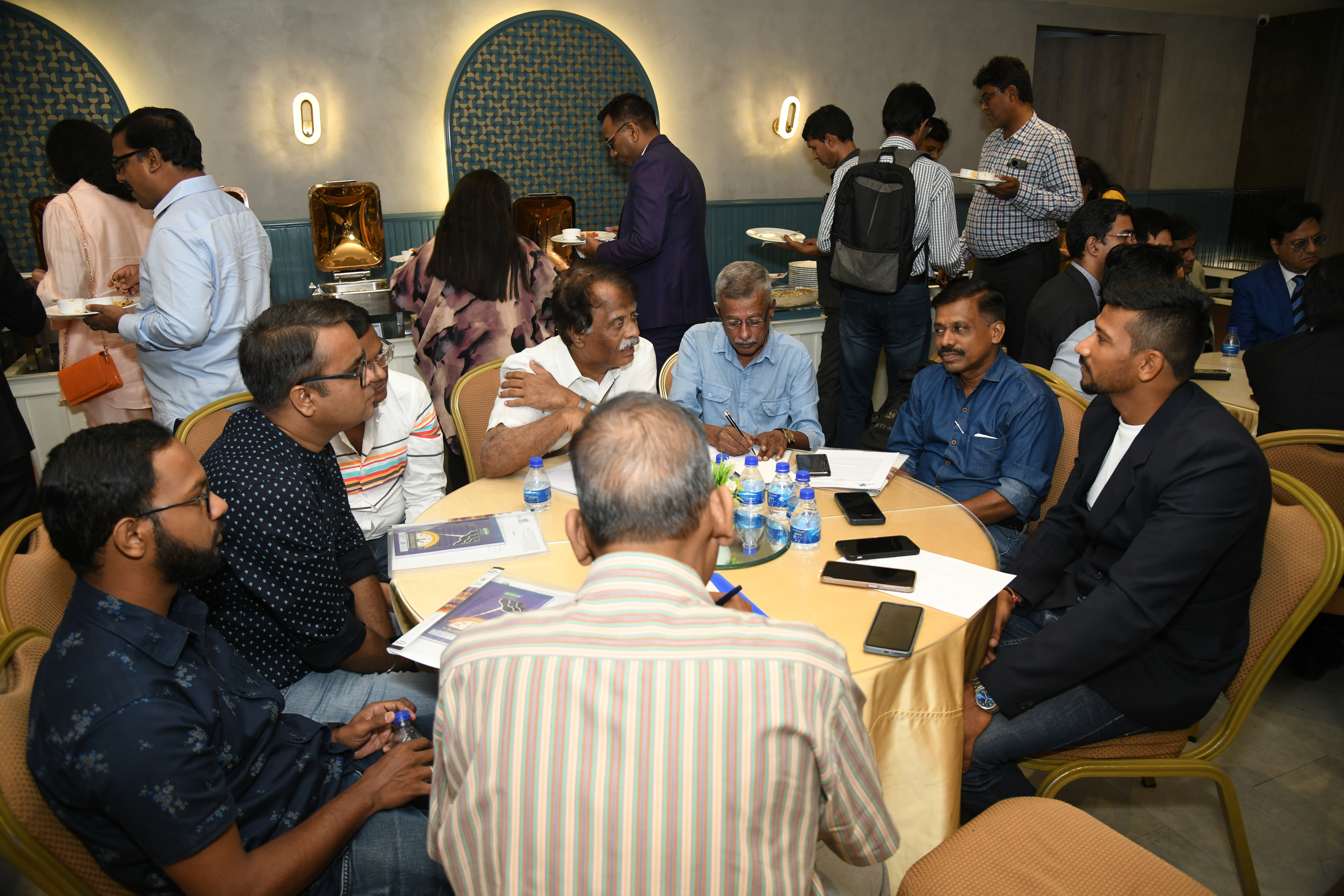 Alpesh Ramjani Signing