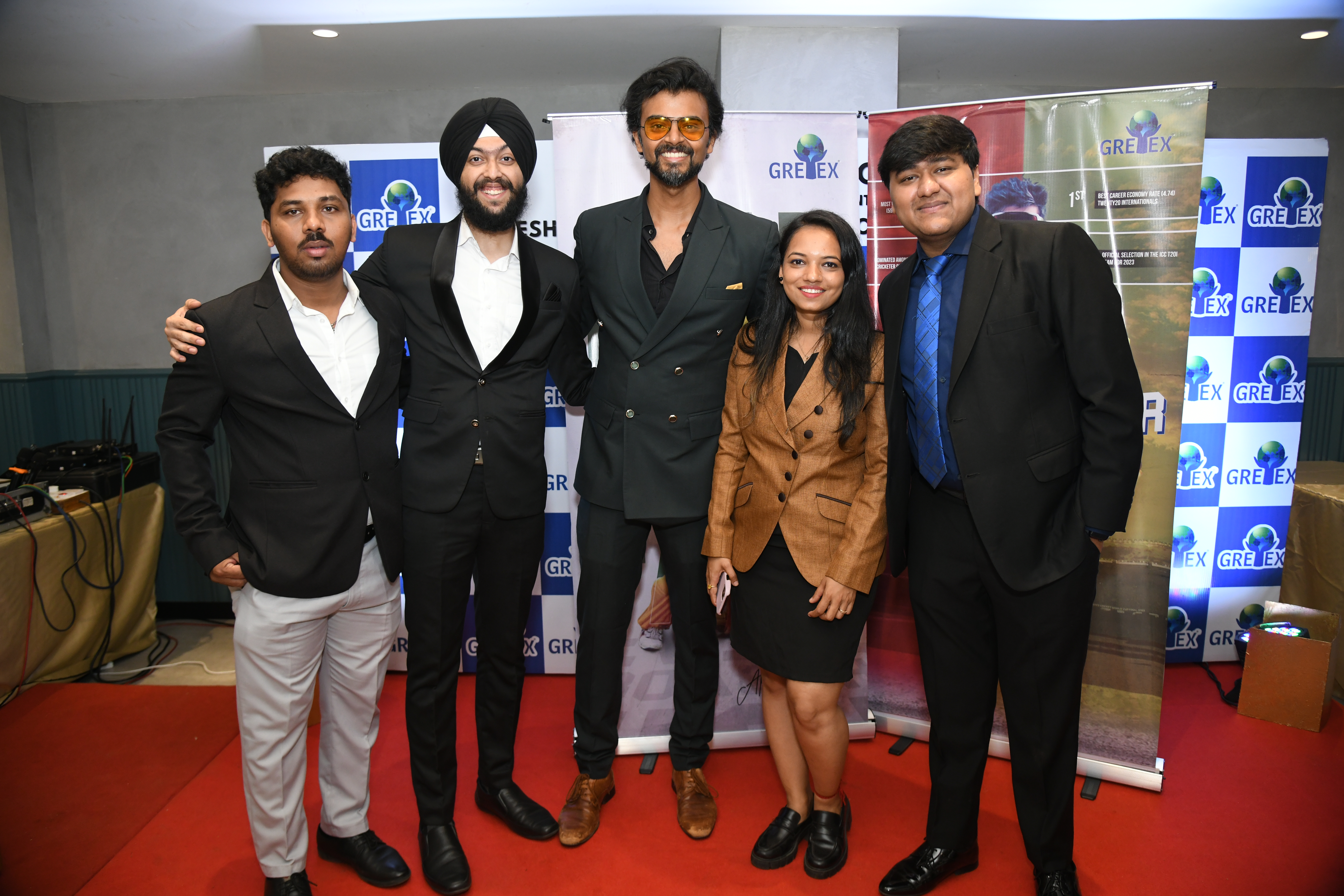 Alpesh Ramjani Signing