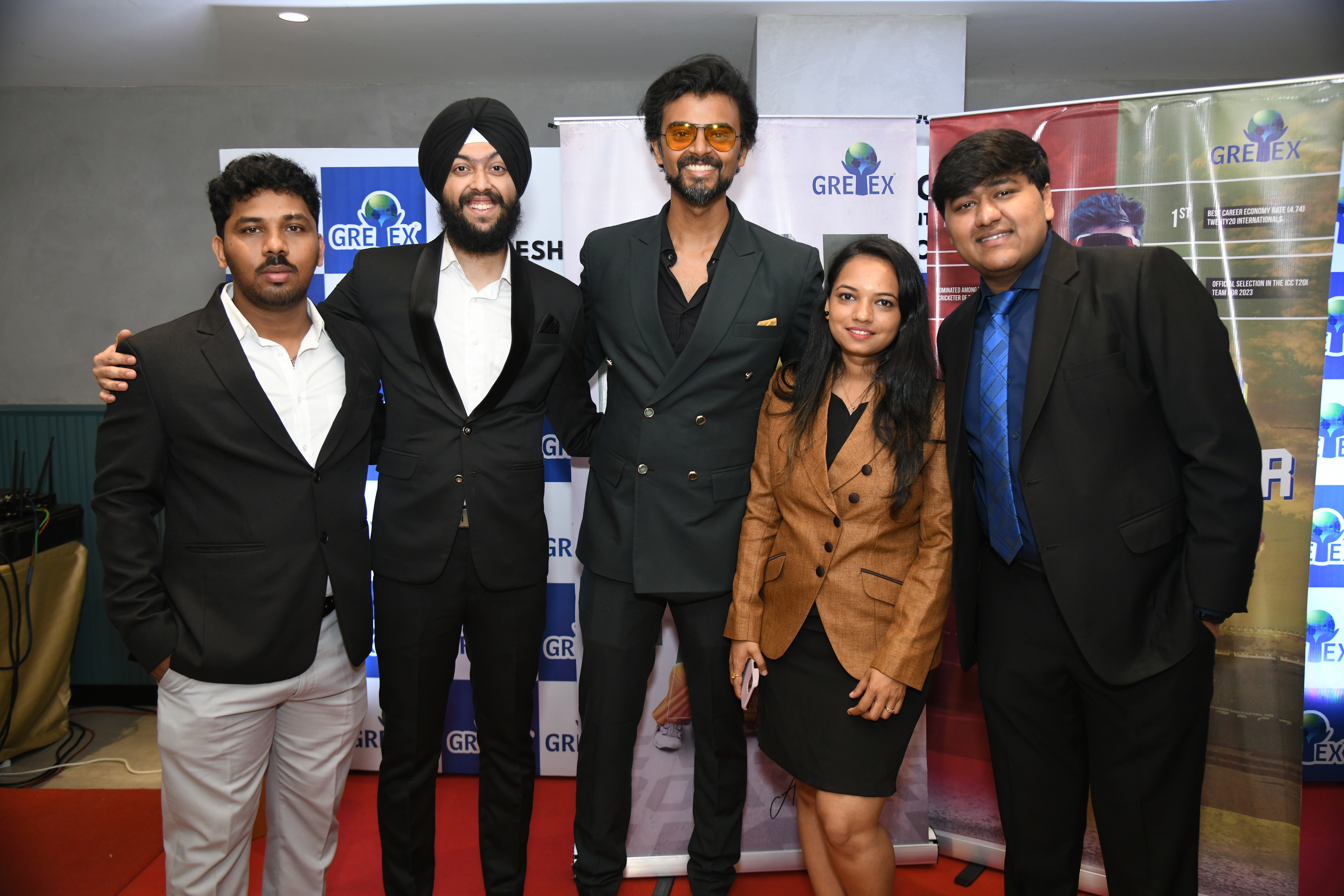 Alpesh Ramjani Signing