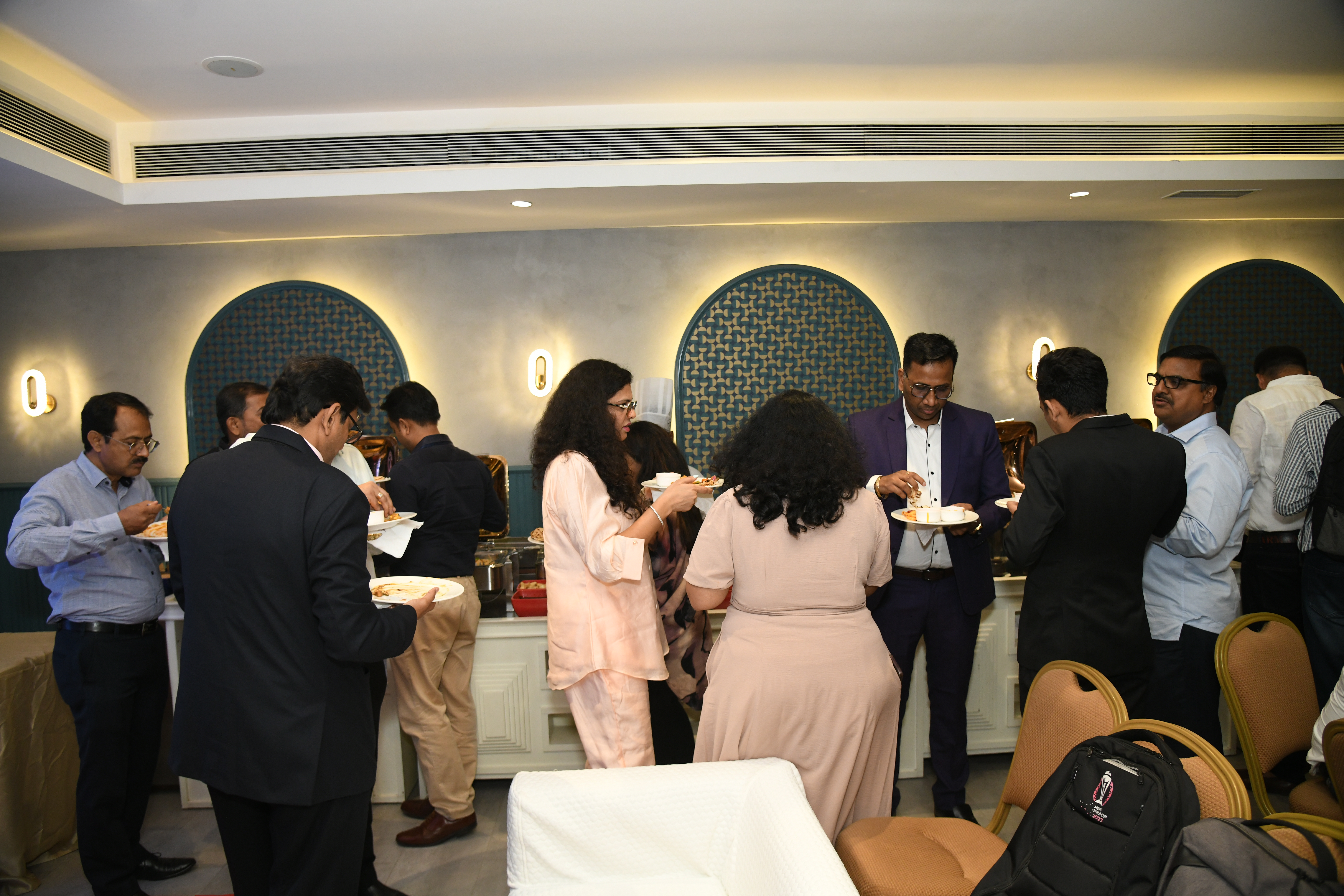 Alpesh Ramjani Signing