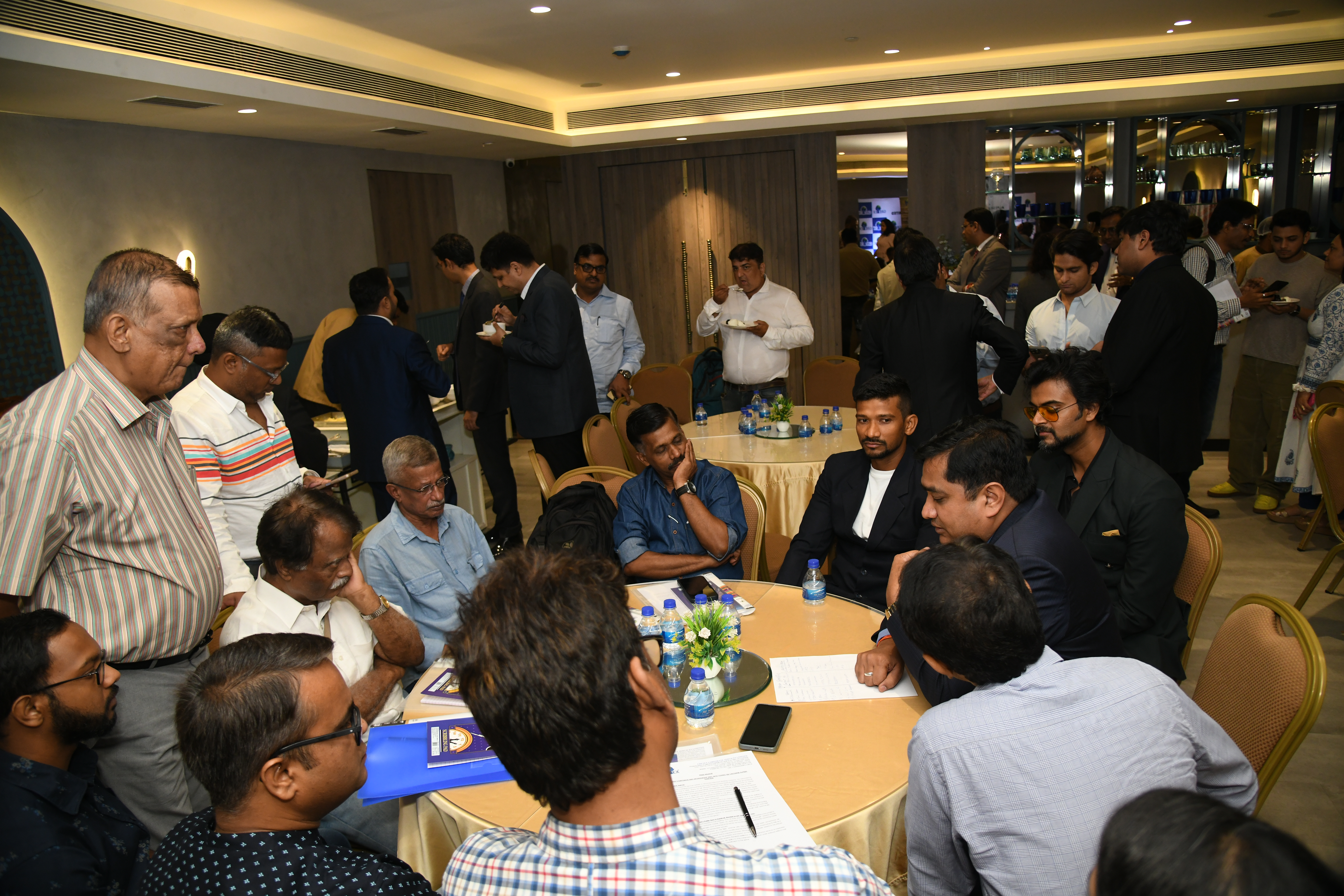 Alpesh Ramjani Signing