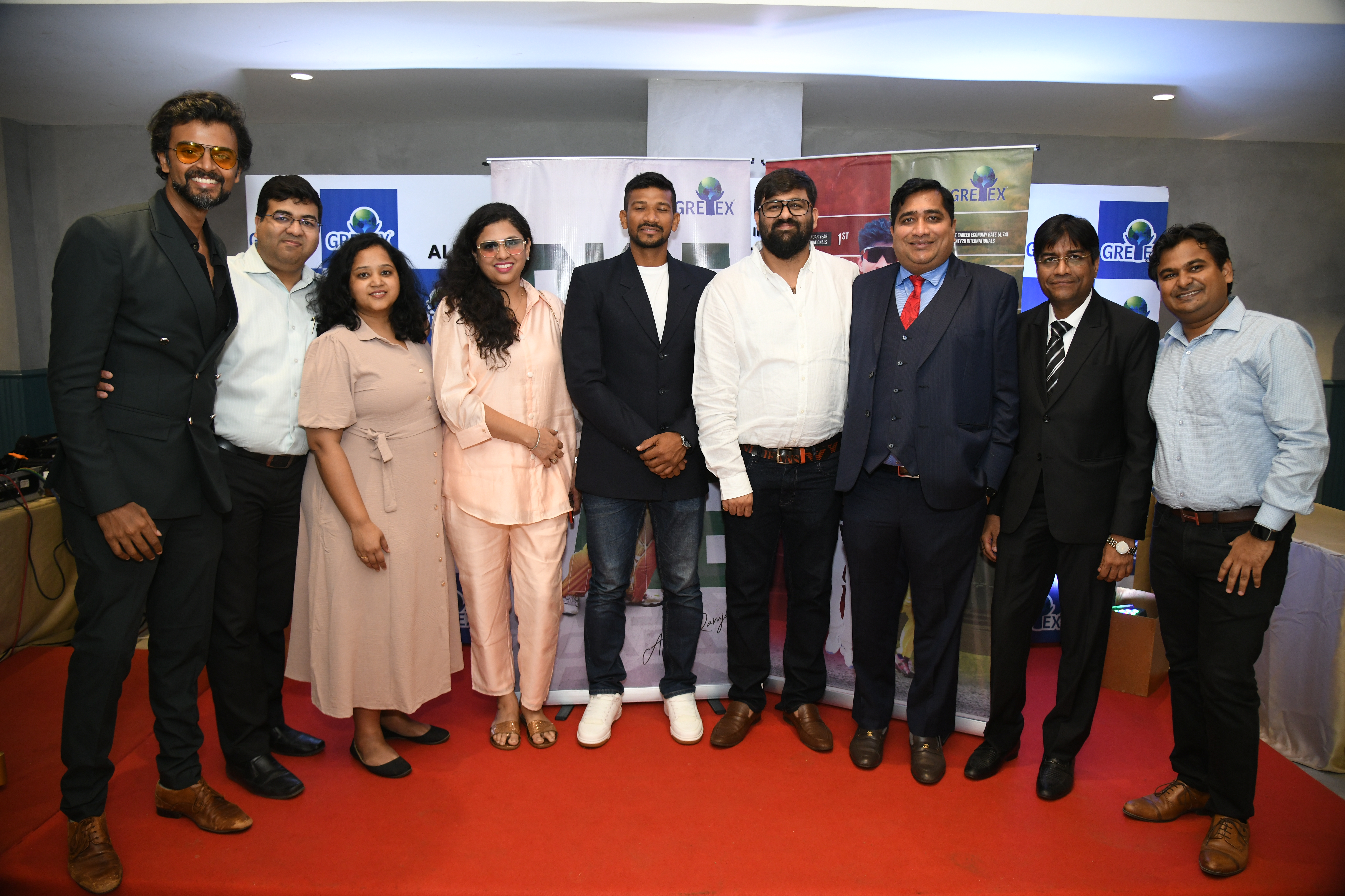 Alpesh Ramjani Signing