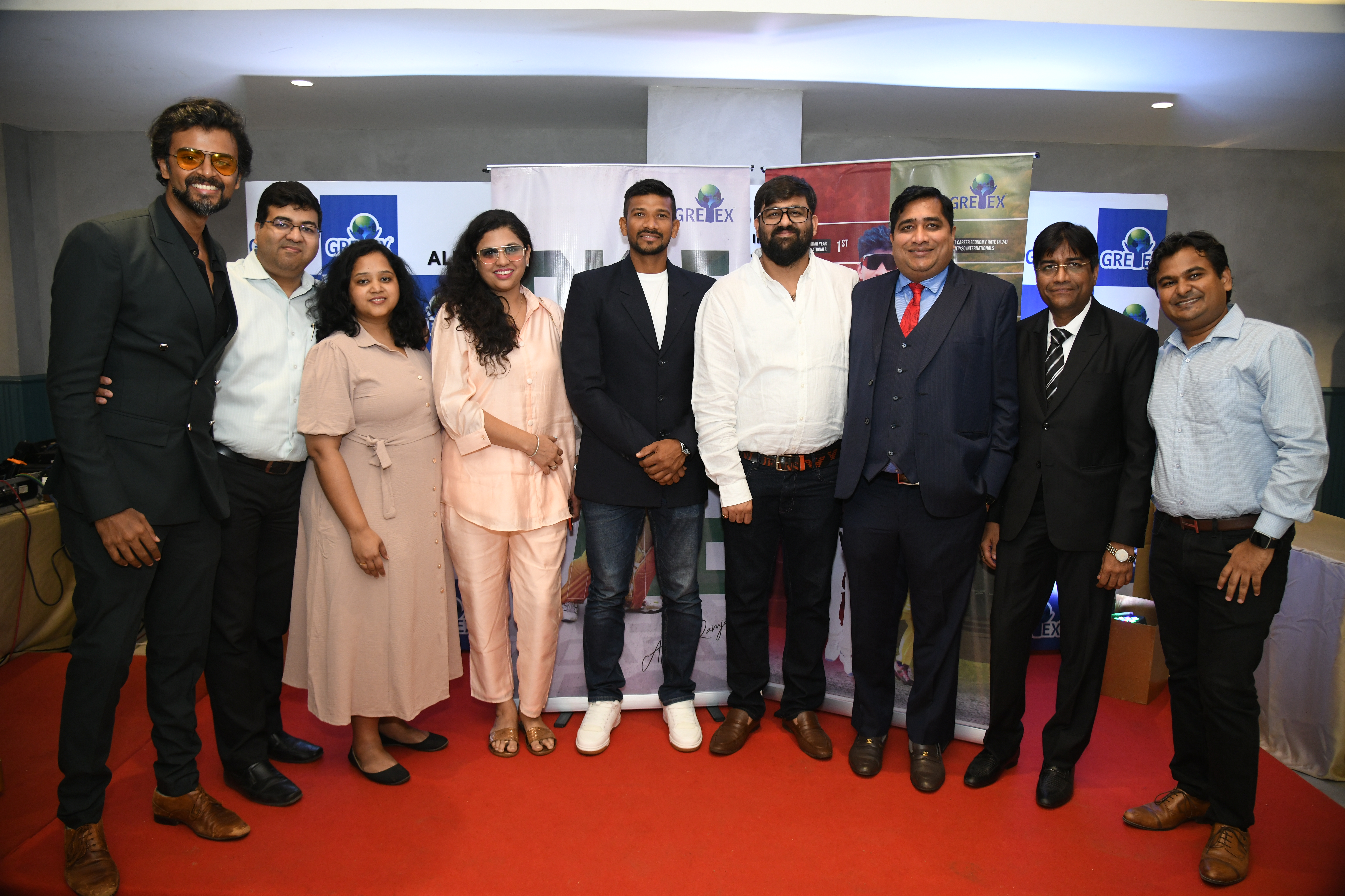 Alpesh Ramjani Signing