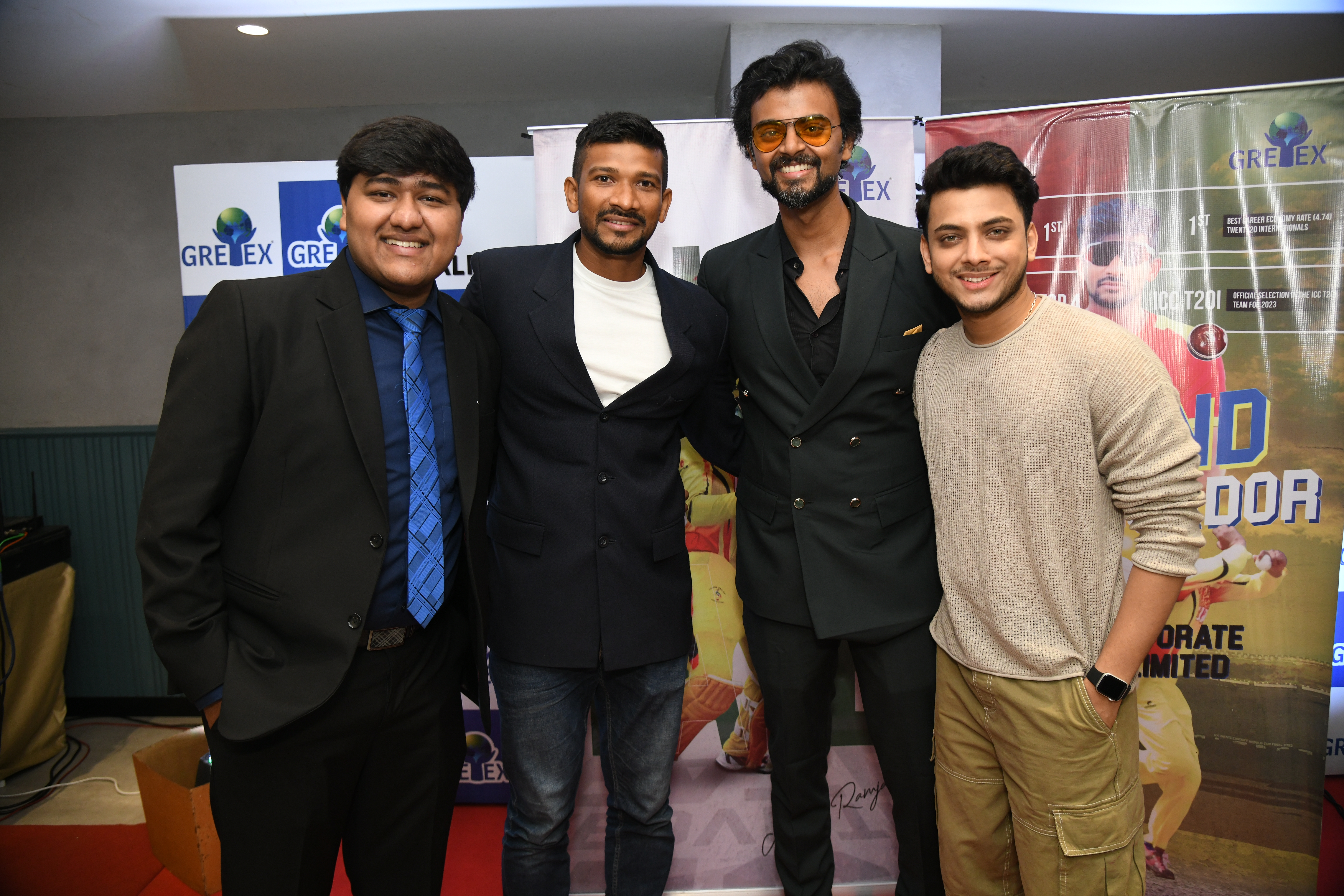 Alpesh Ramjani Signing