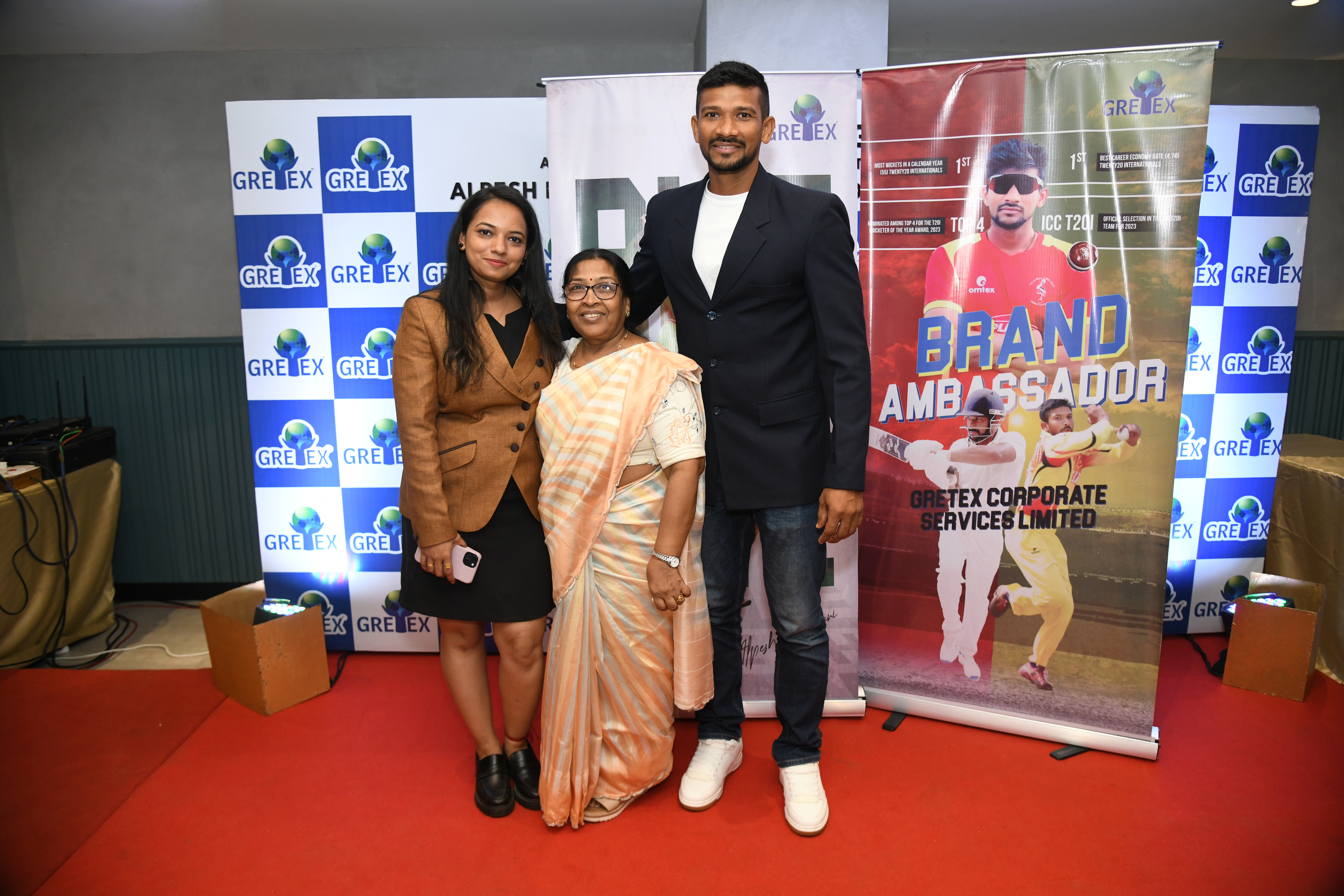 Alpesh Ramjani Signing