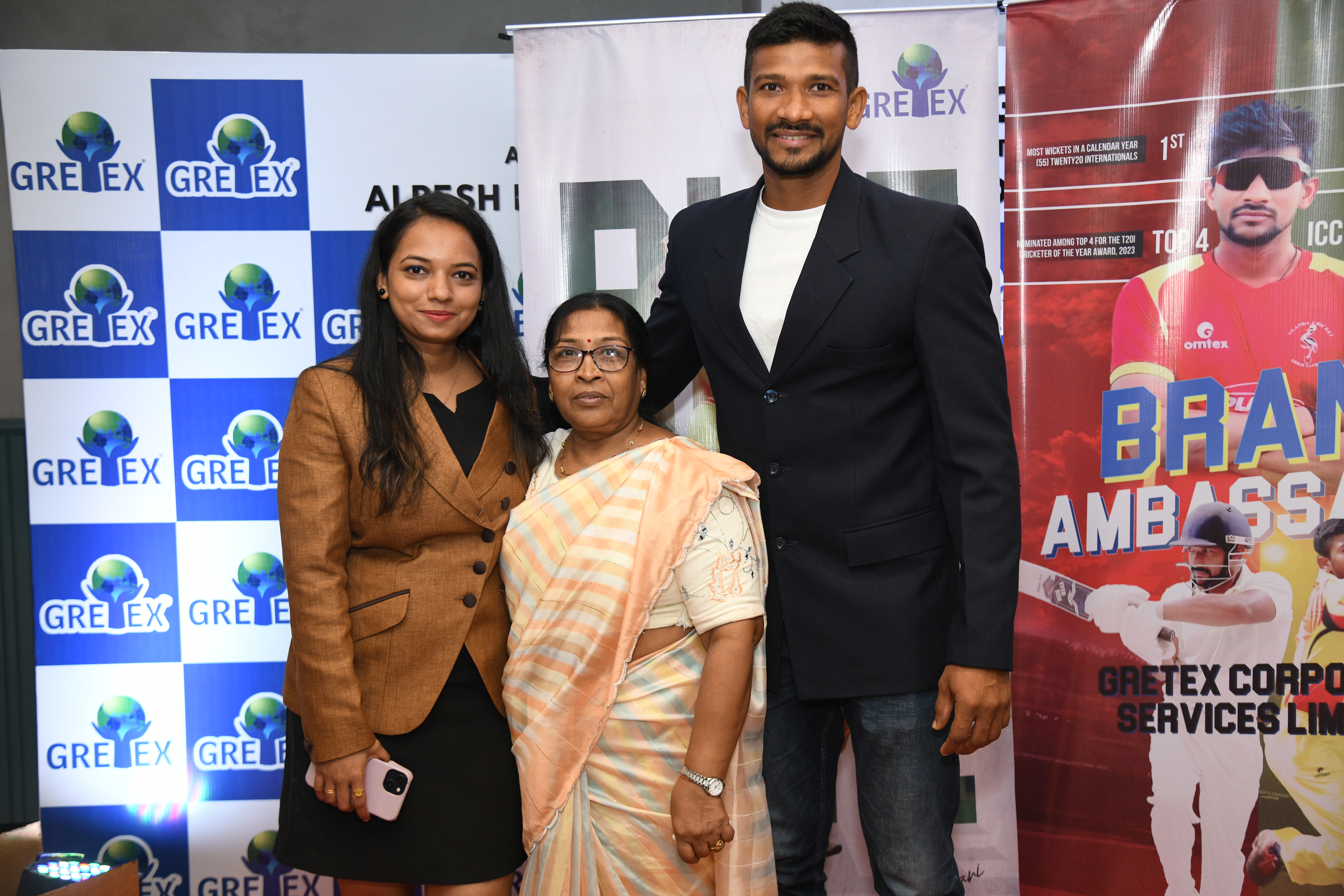 Alpesh Ramjani Signing