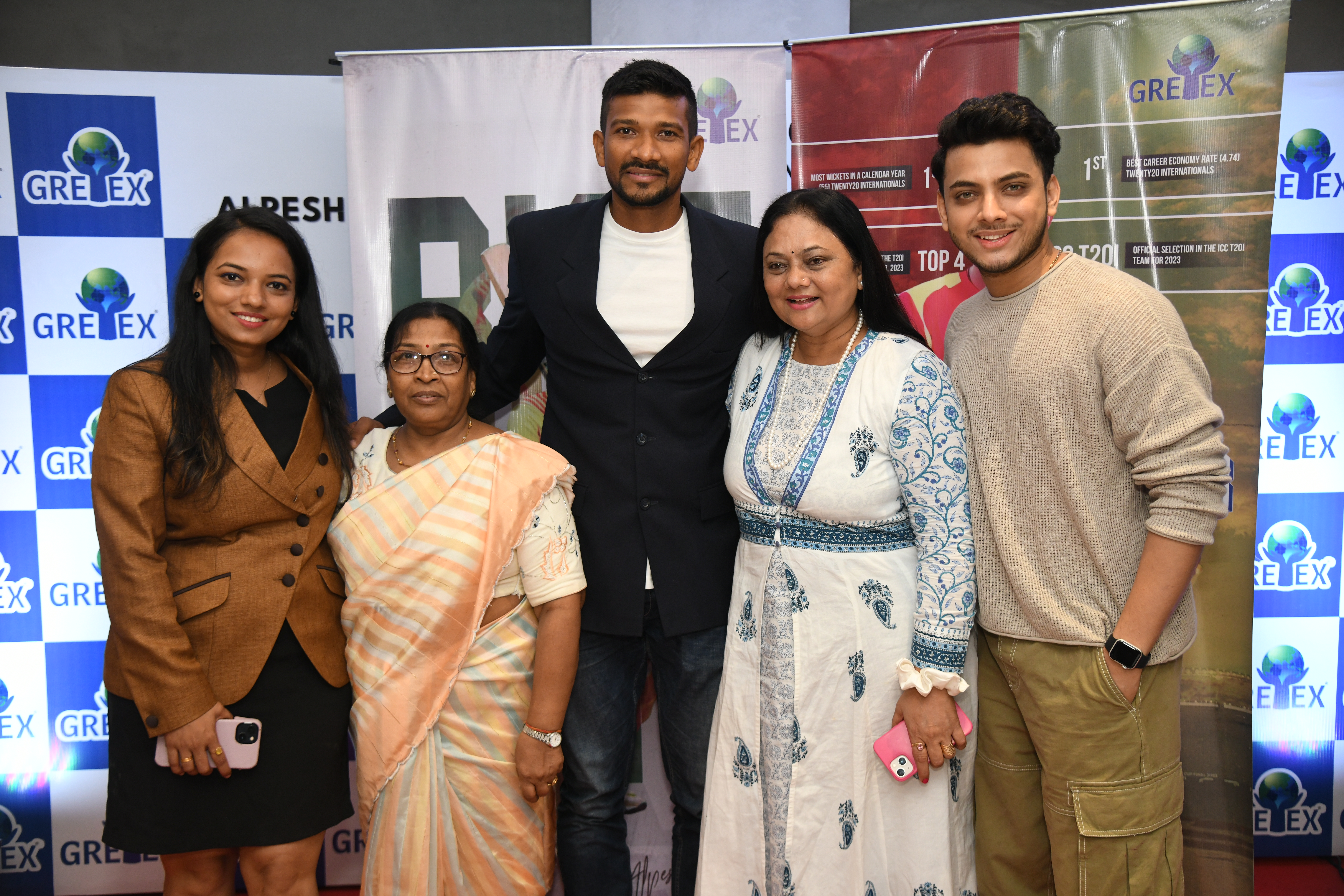 Alpesh Ramjani Signing