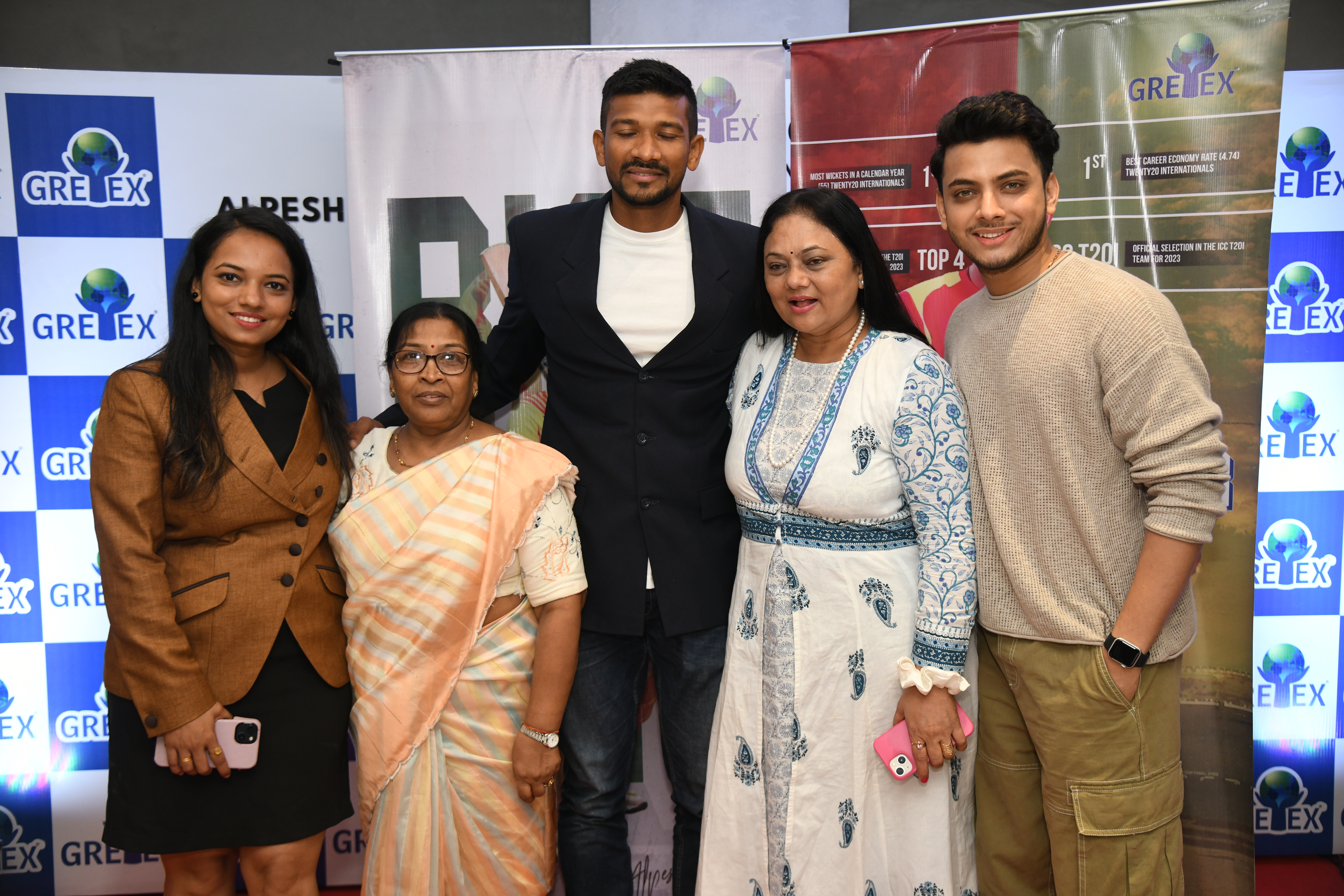 Alpesh Ramjani Signing