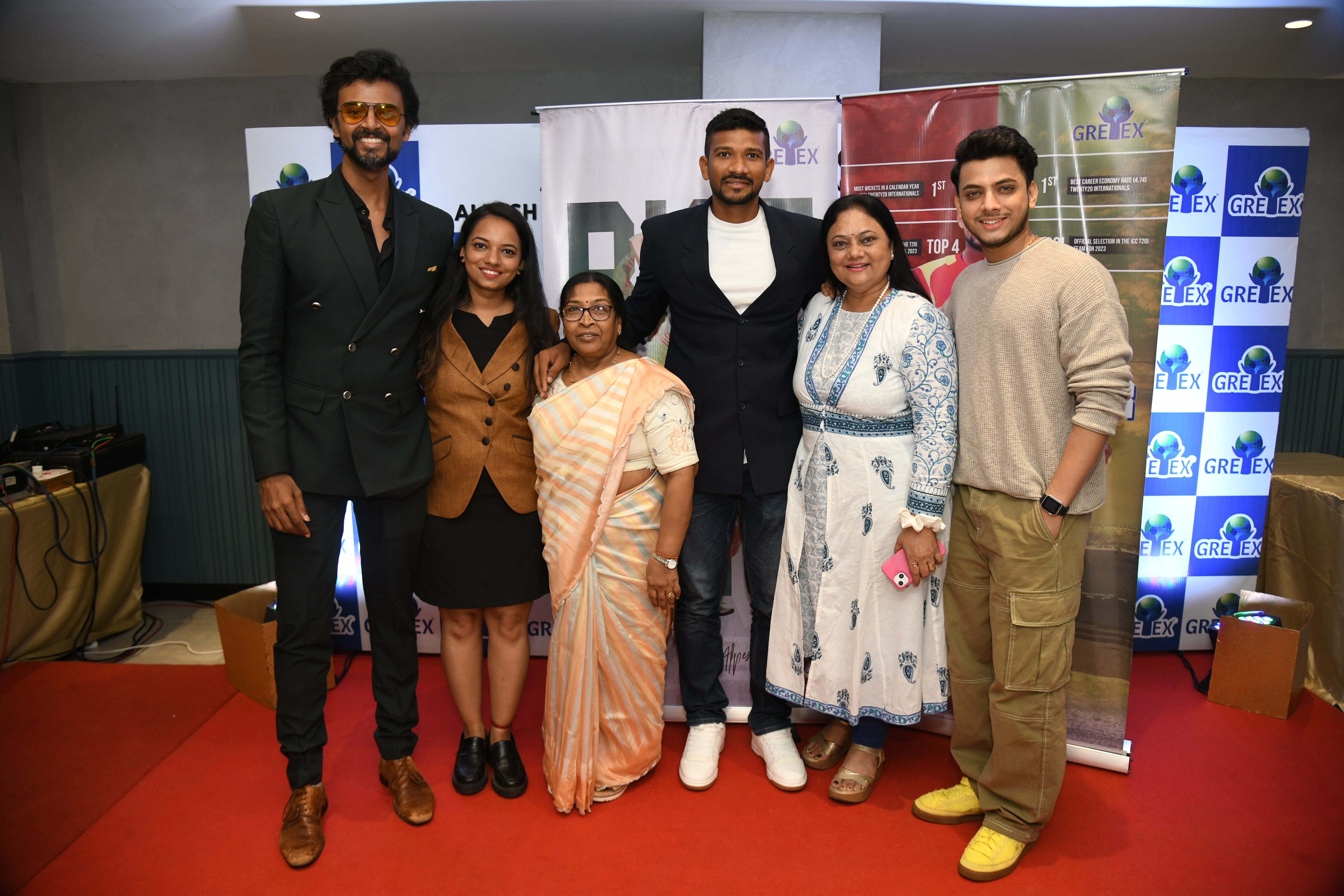 Alpesh Ramjani Signing