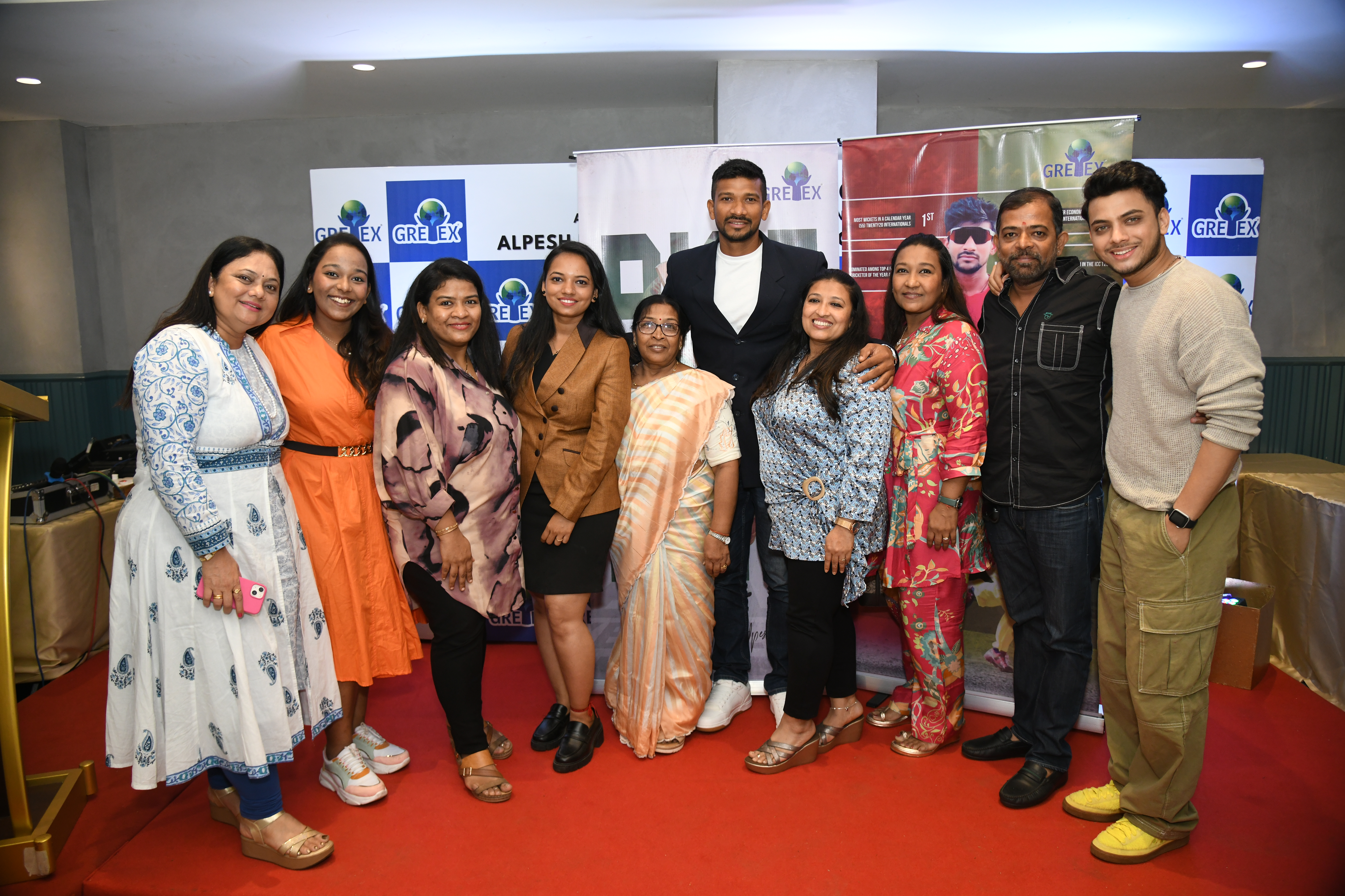 Alpesh Ramjani Signing