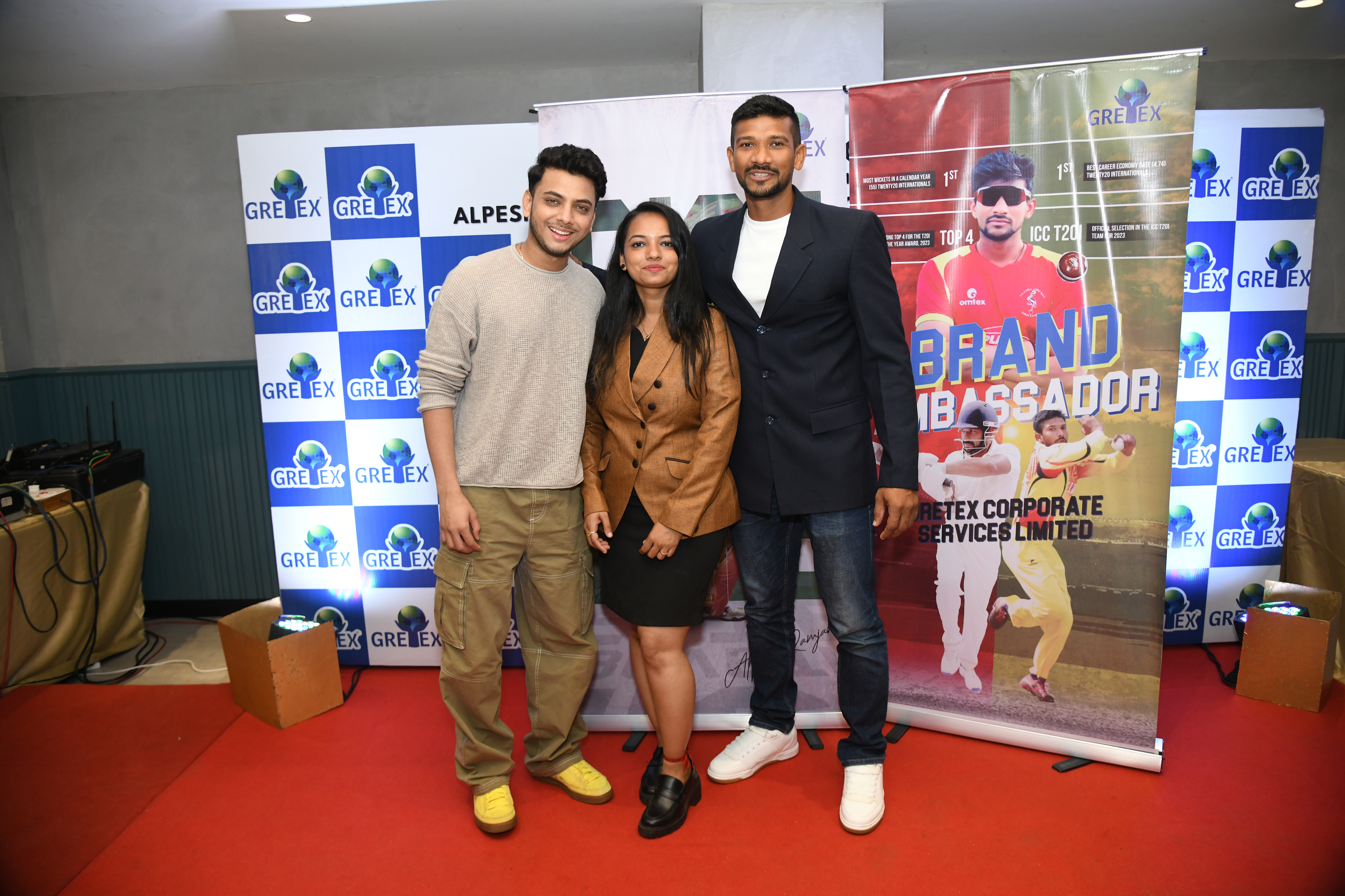 Alpesh Ramjani Signing