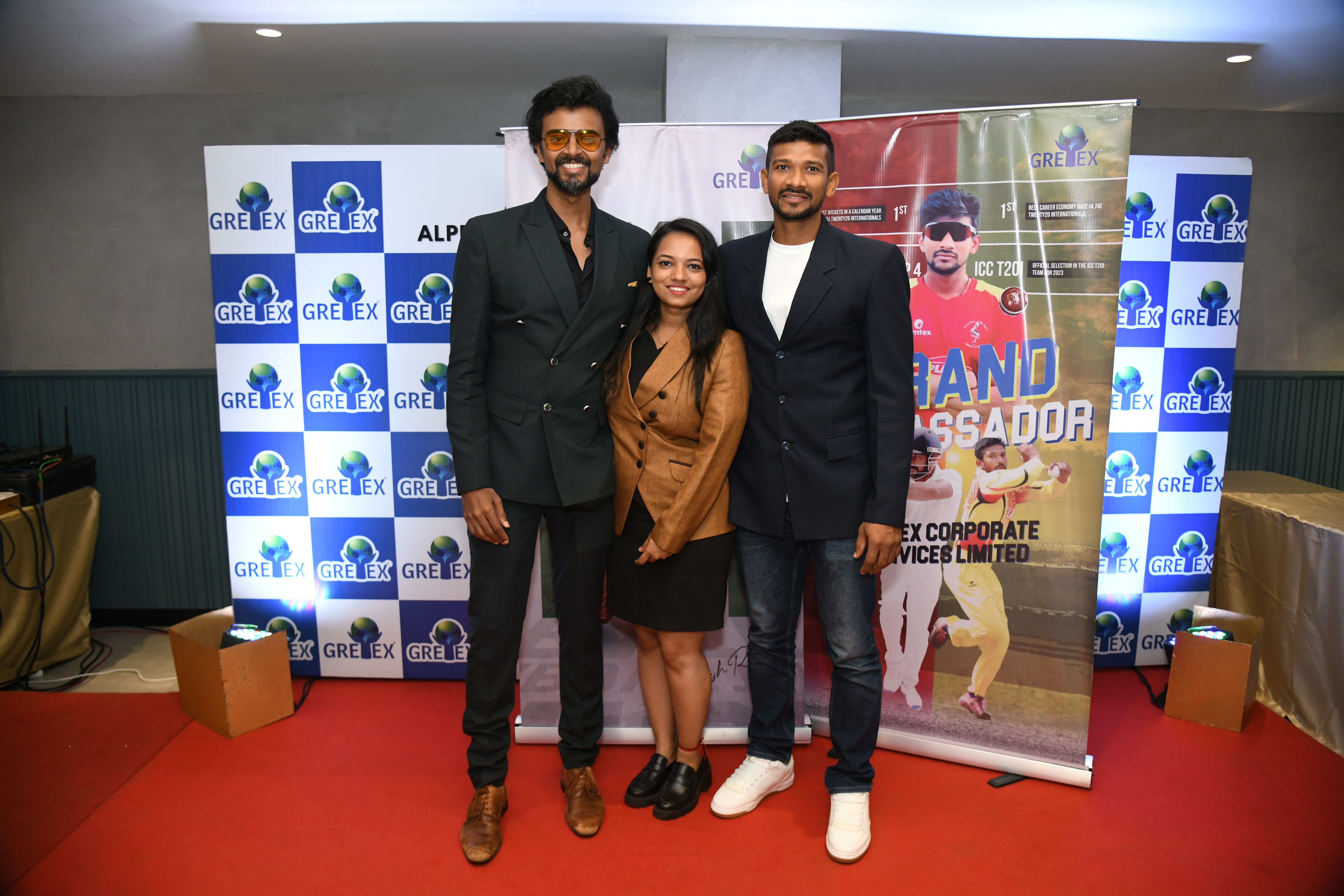 Alpesh Ramjani Signing