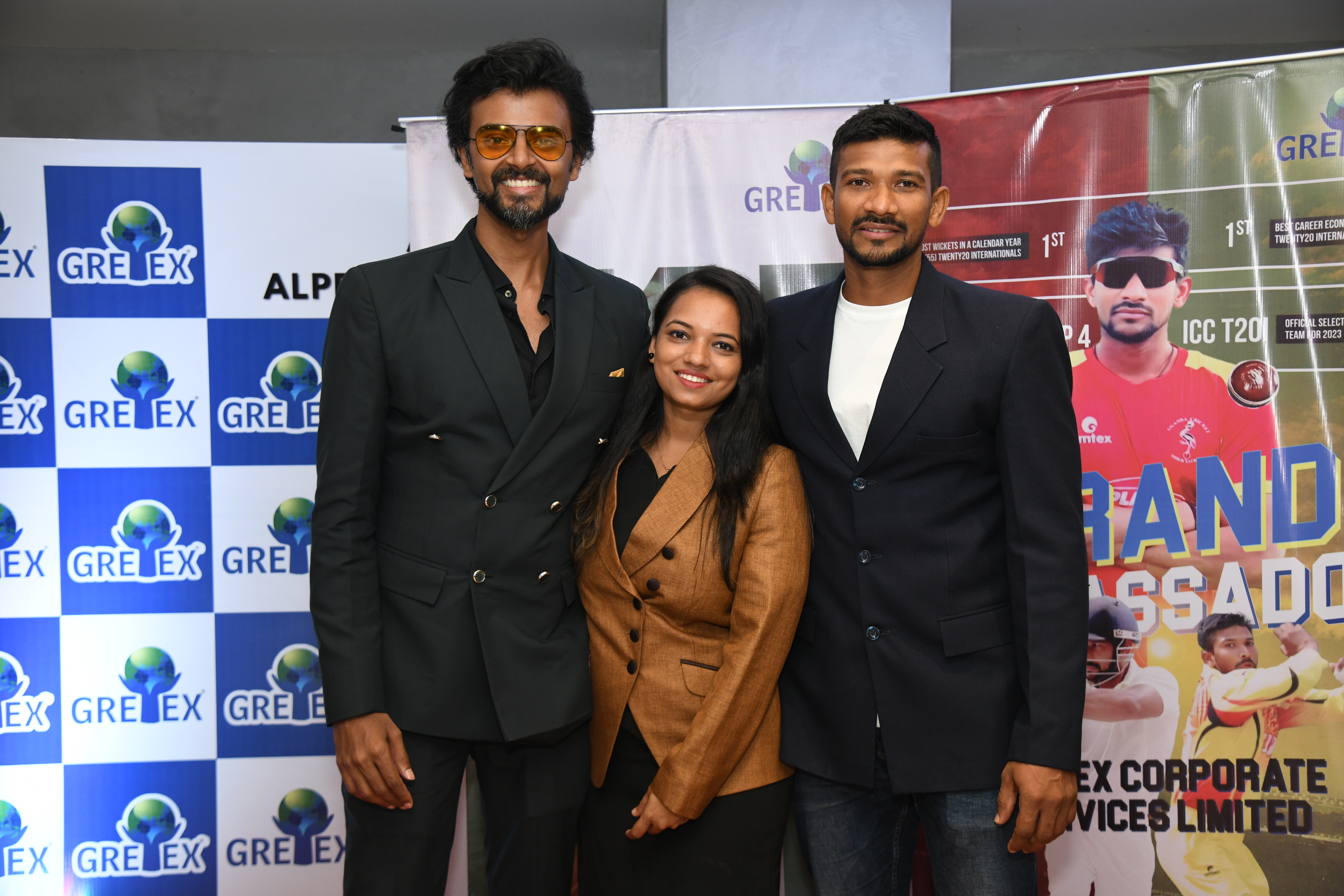 Alpesh Ramjani Signing