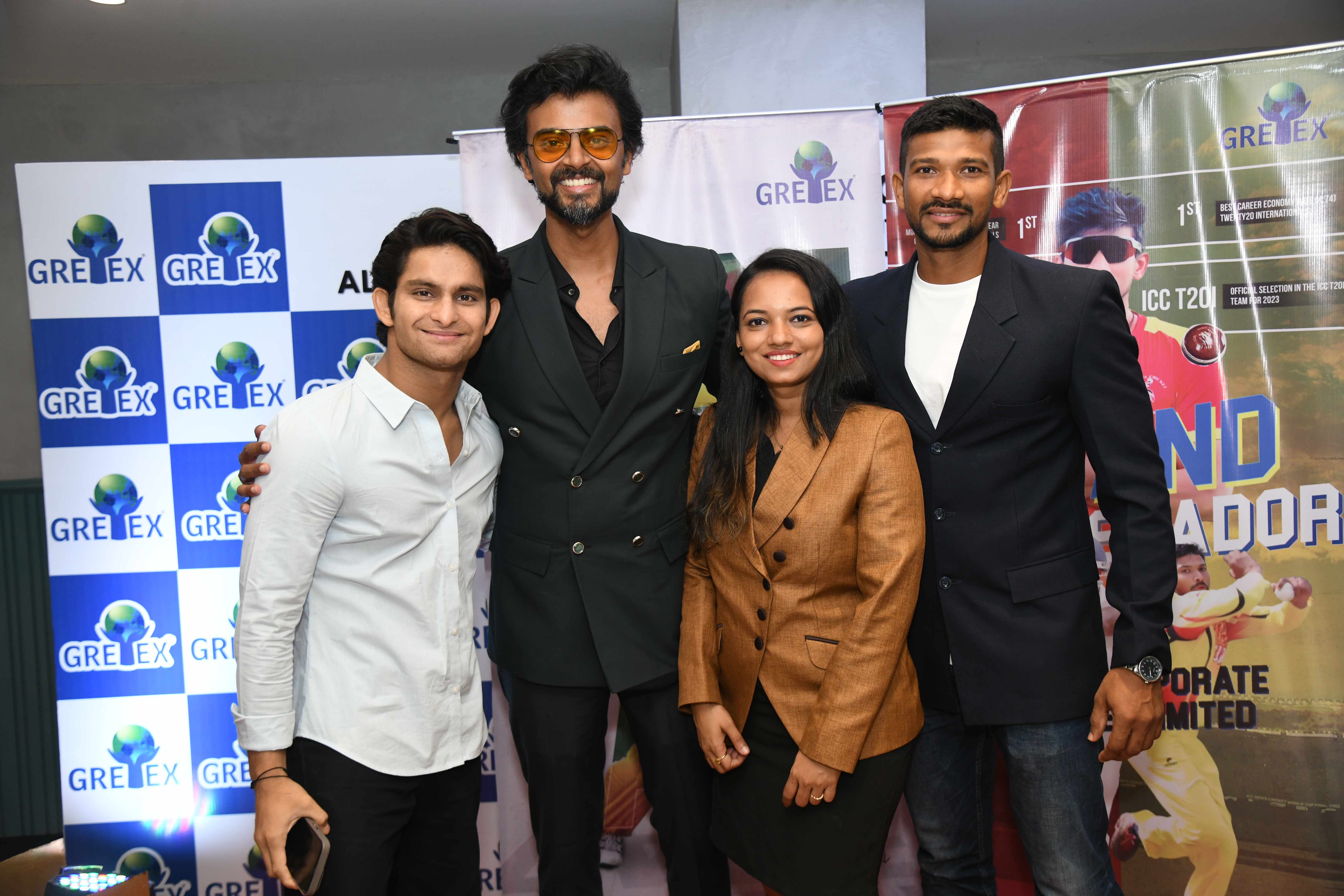 Alpesh Ramjani Signing