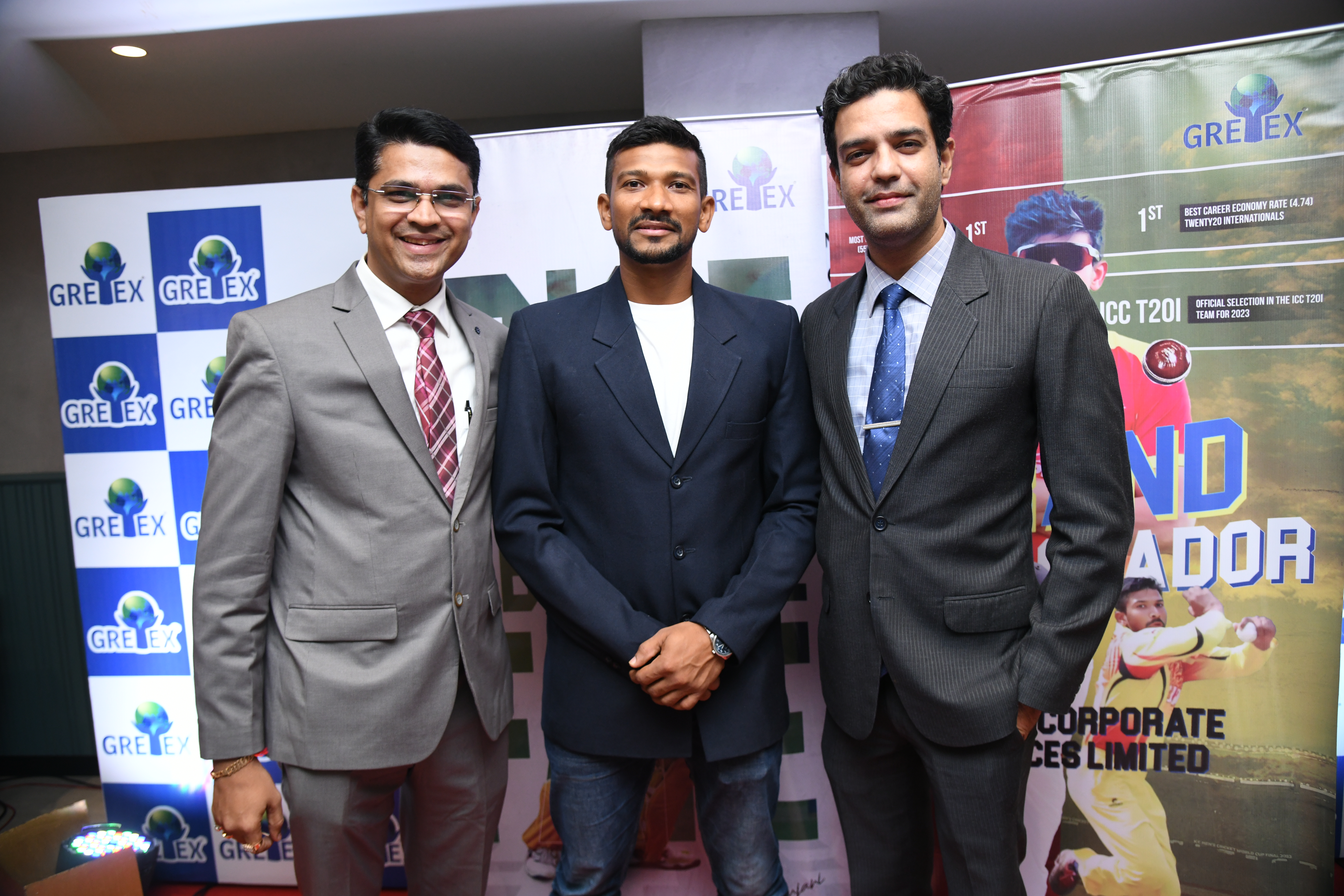 Alpesh Ramjani Signing