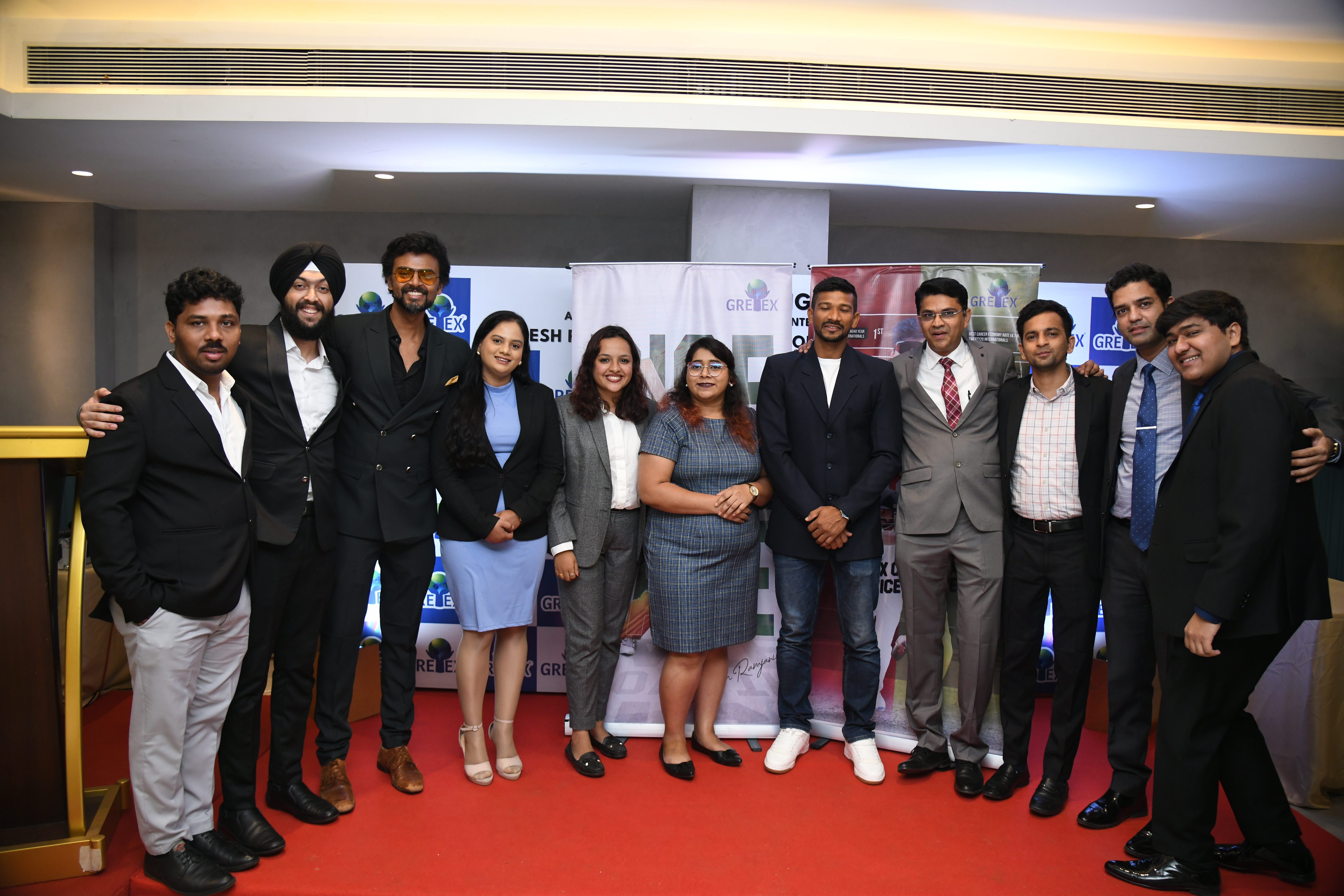 Alpesh Ramjani Signing