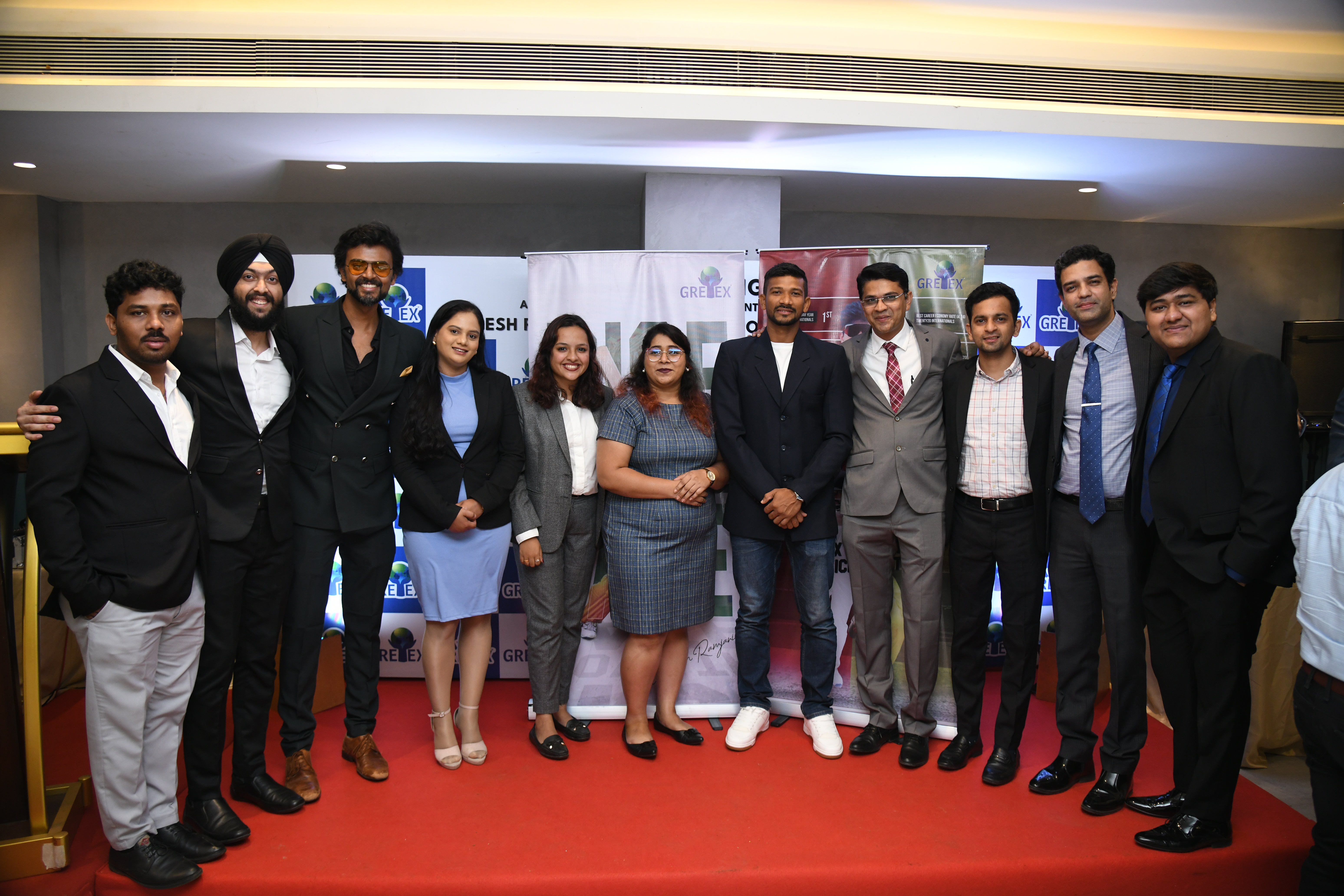 Alpesh Ramjani Signing