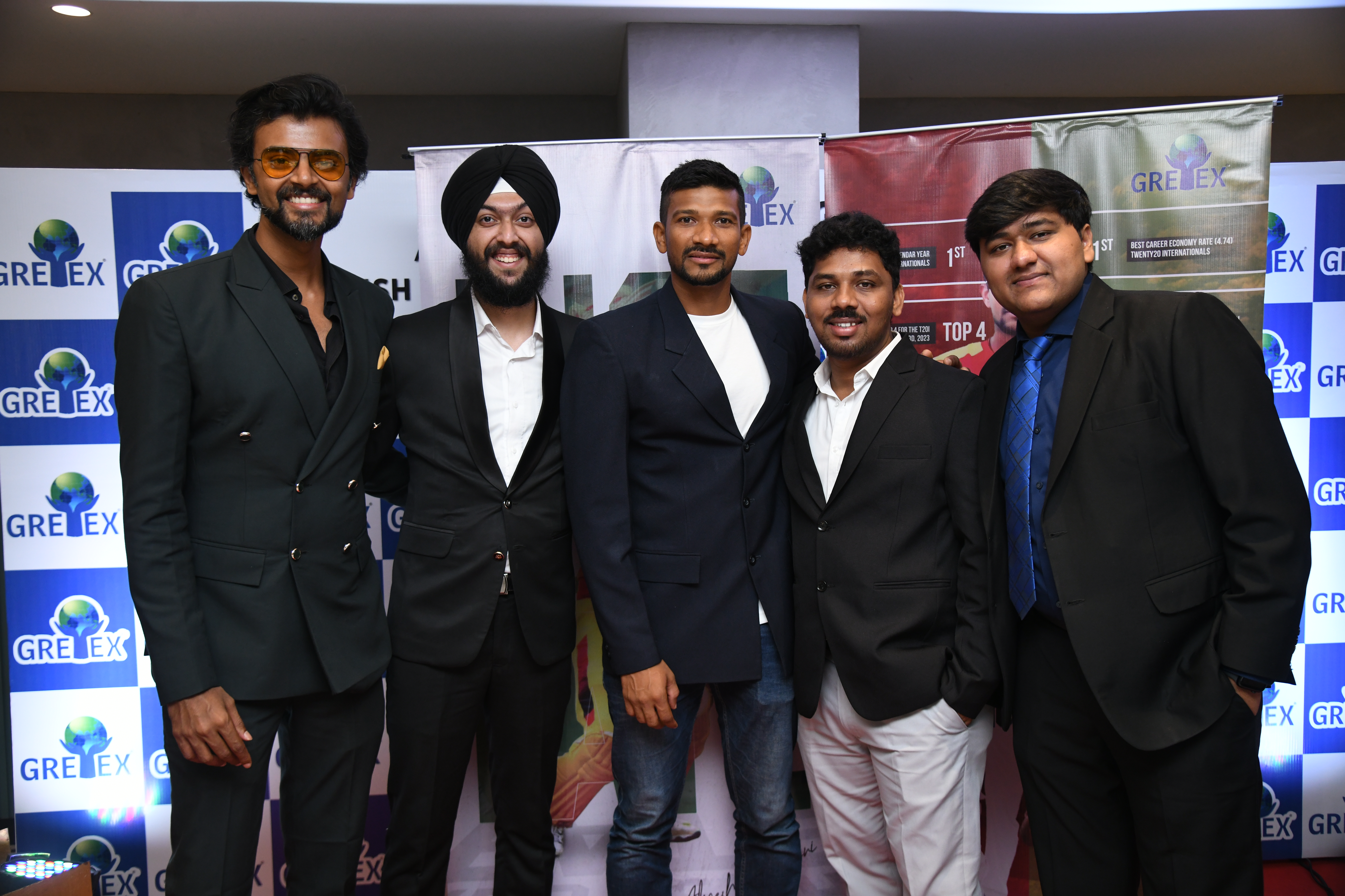 Alpesh Ramjani Signing