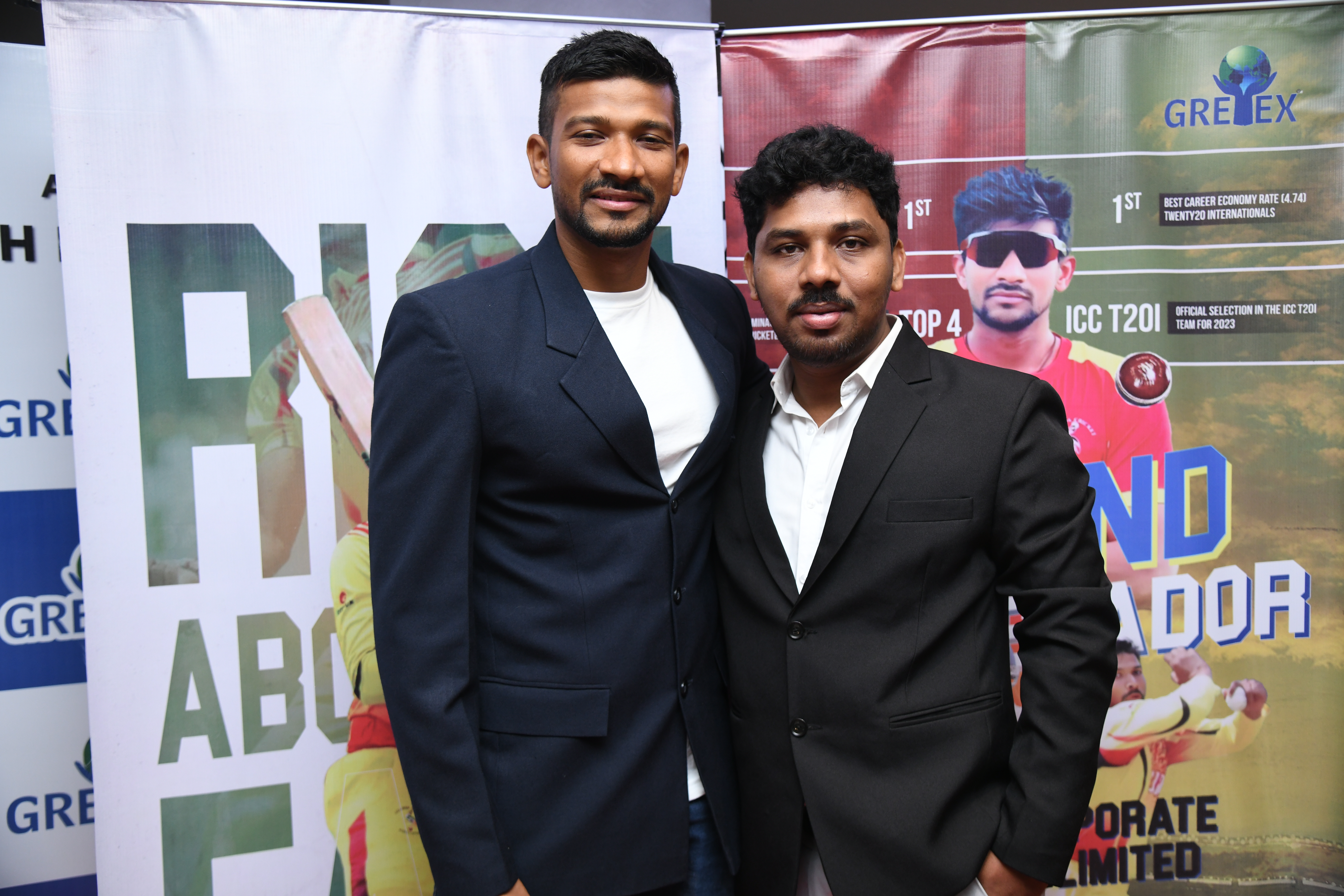 Alpesh Ramjani Signing