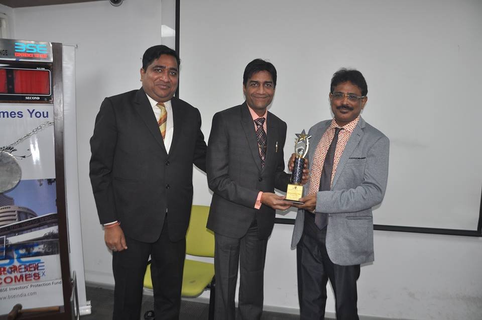 Bcpl Railway Infrastructure Limited Listing Ceremony Photos