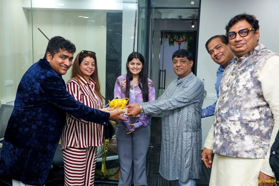 Bkc Office Opening
