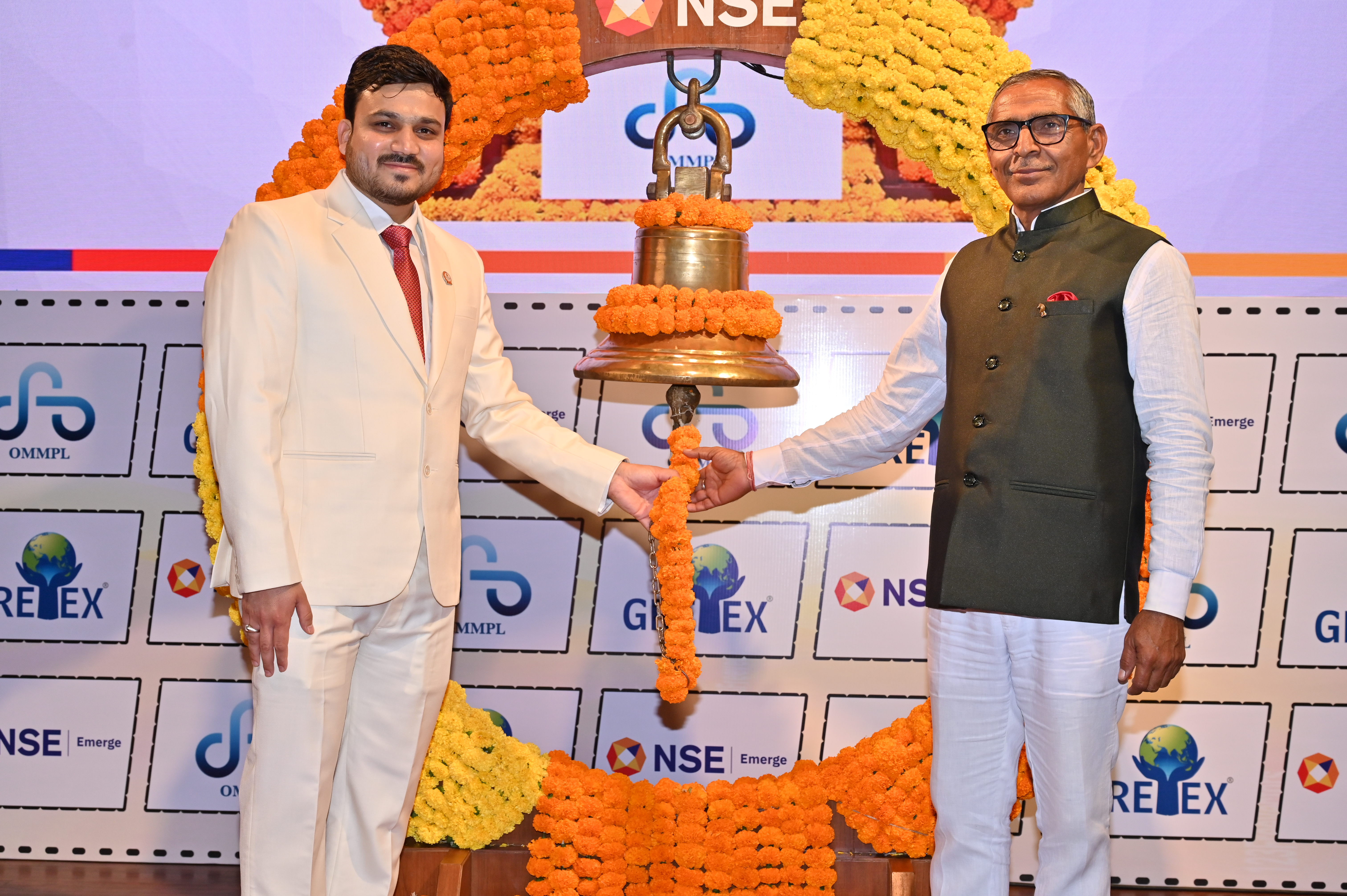 Owais Metal And Minerals Processing Listing Ceremony Photos