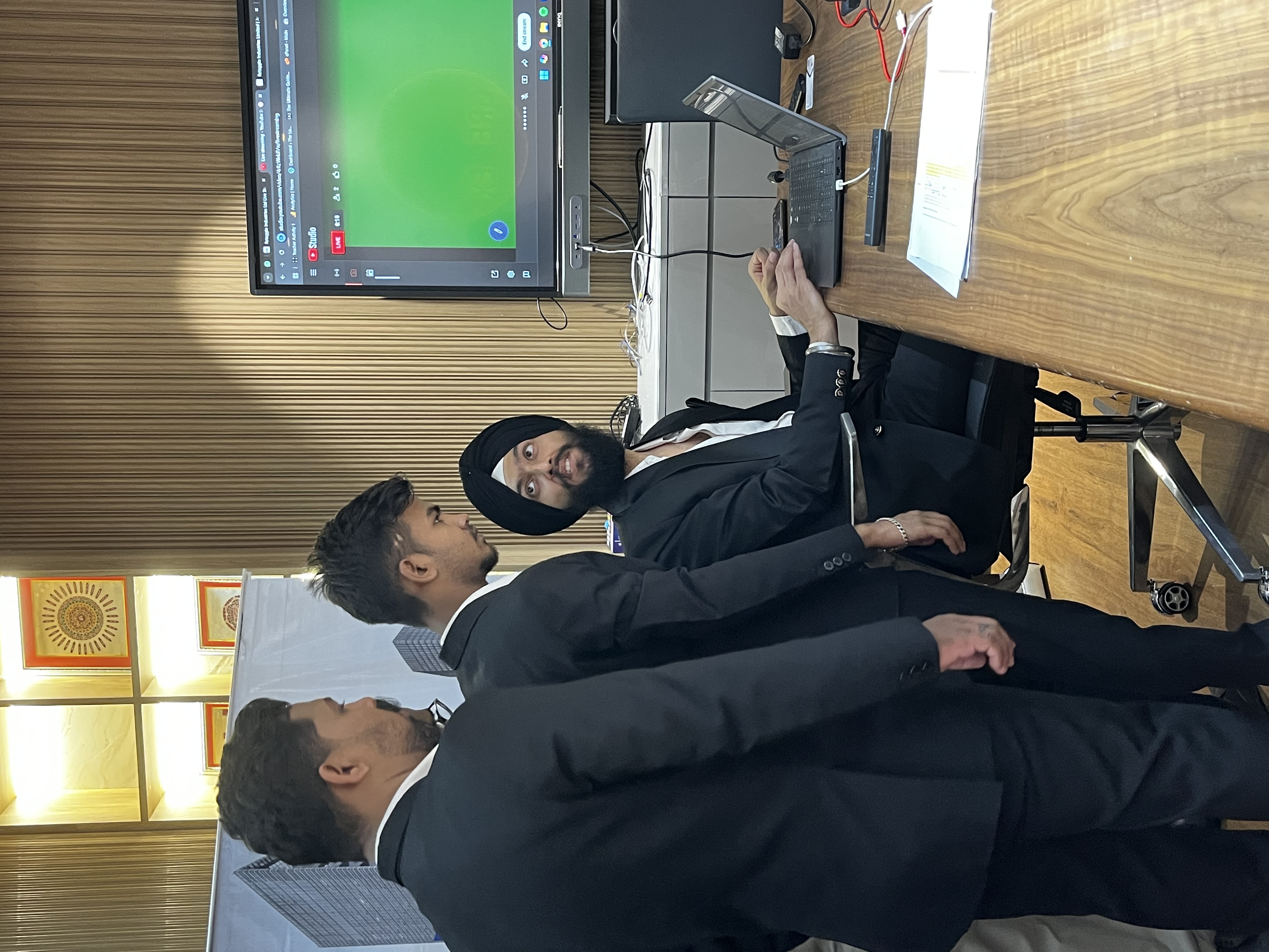 Retaggio Industries Limited Listing Ceremony Photos