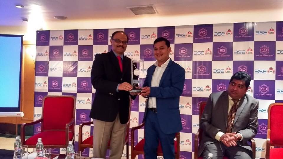 Sagar Diamonds Listing