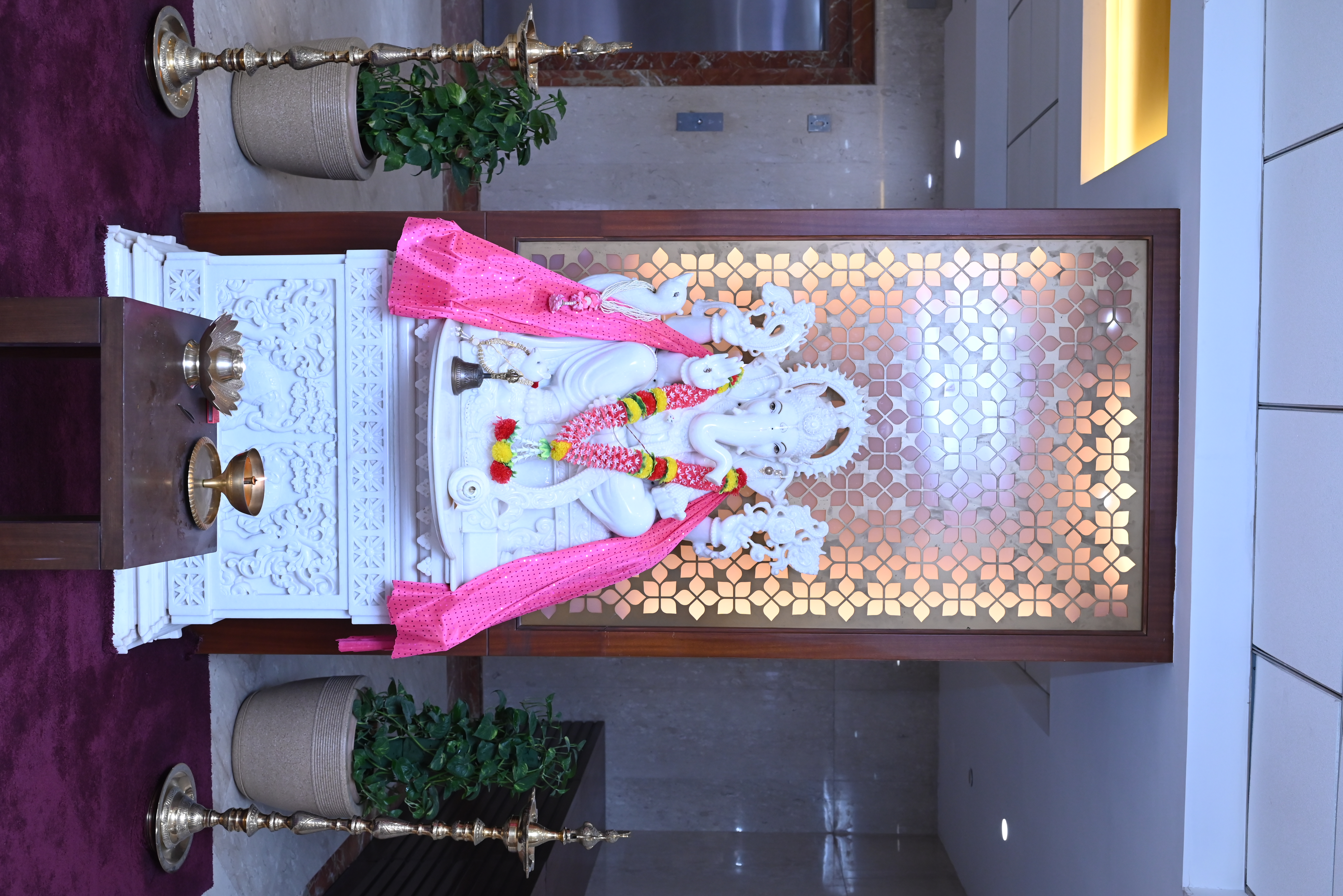 Silky Overseas Limited Listing Ceremony Photos